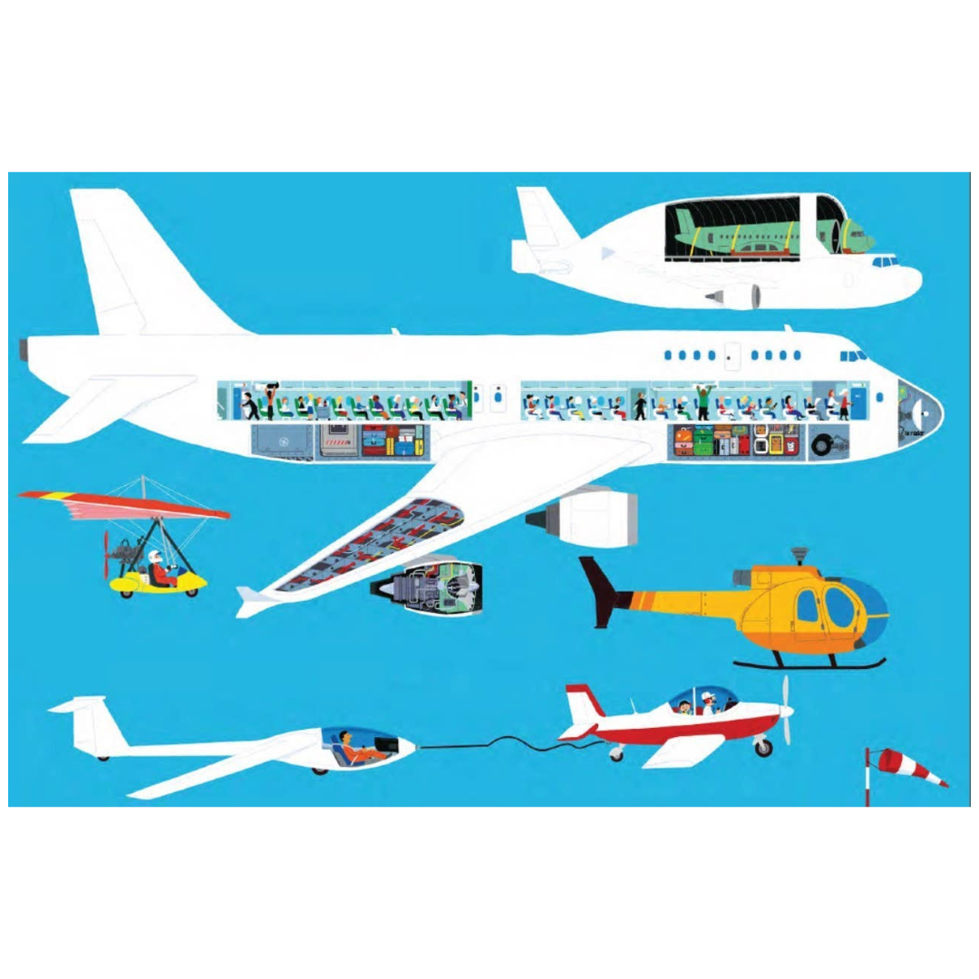 The Ultimate Book of Vehicles: From Around the World