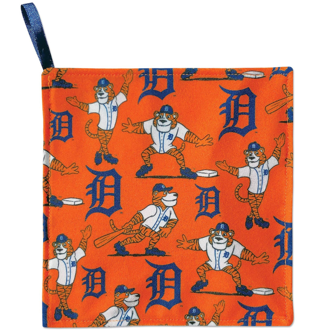 Detroit Tigers Rally Paper