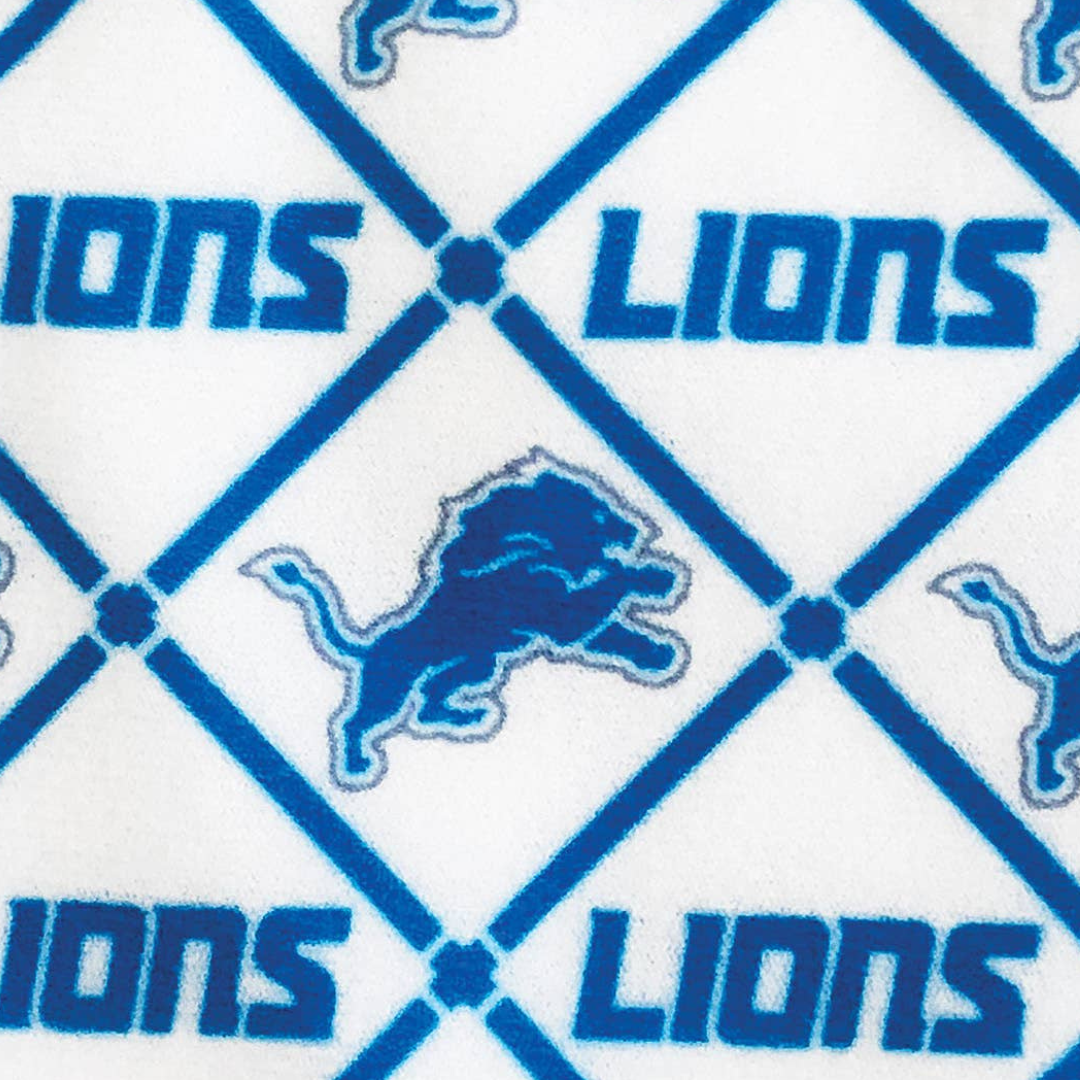 Detroit Lions Rally Paper