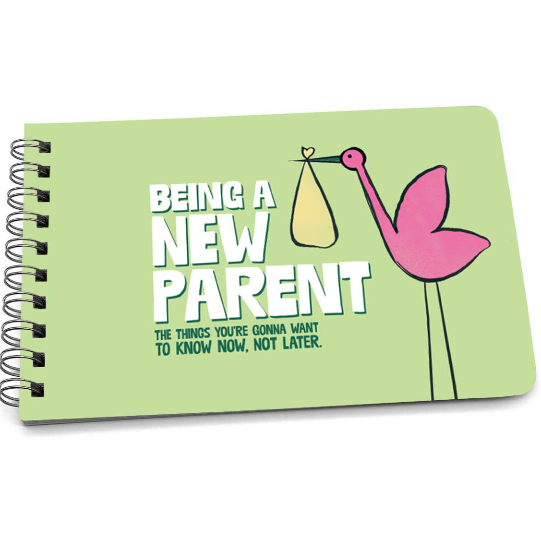 Being a New Parent Book: Tips and Tricks for New Parents