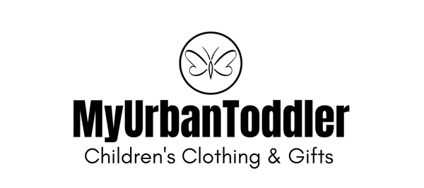 My Urban Toddler Kid's Clothing logo