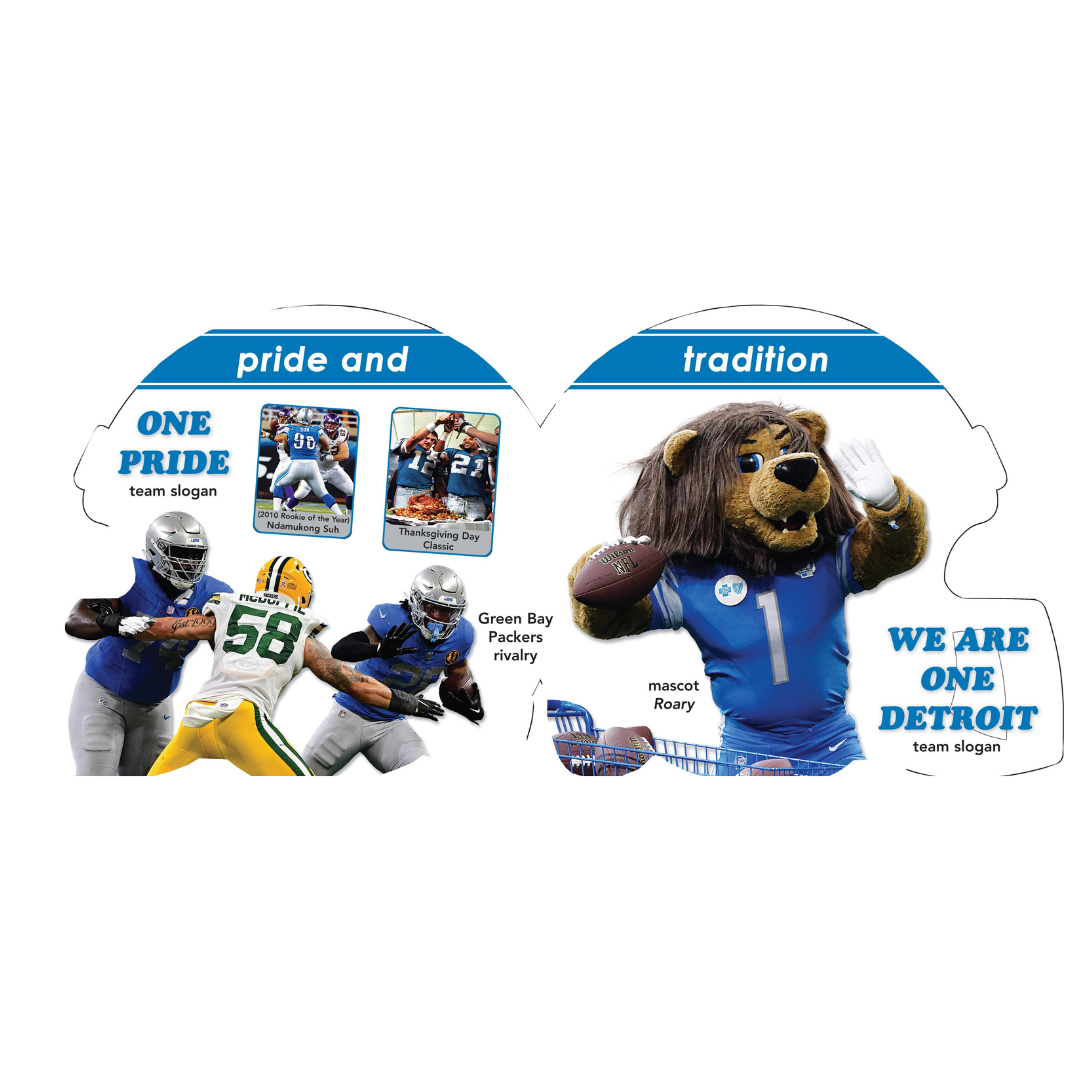 Detroit Lions 101