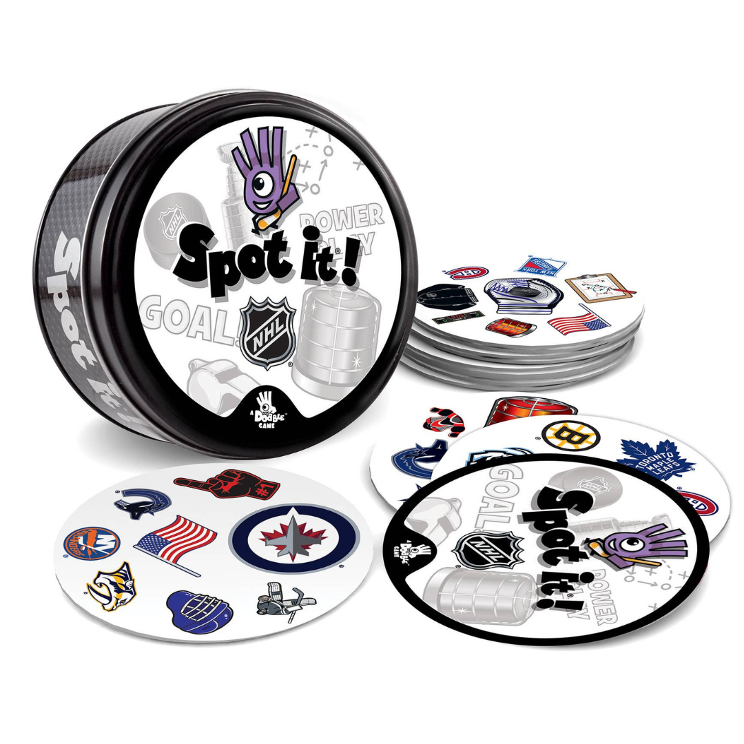 NHL - League Spot It!