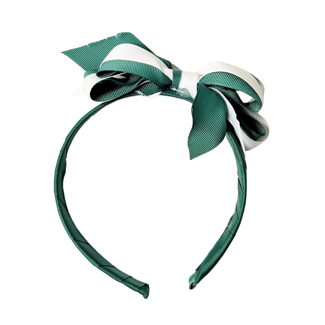 Collegiate Headband MSU