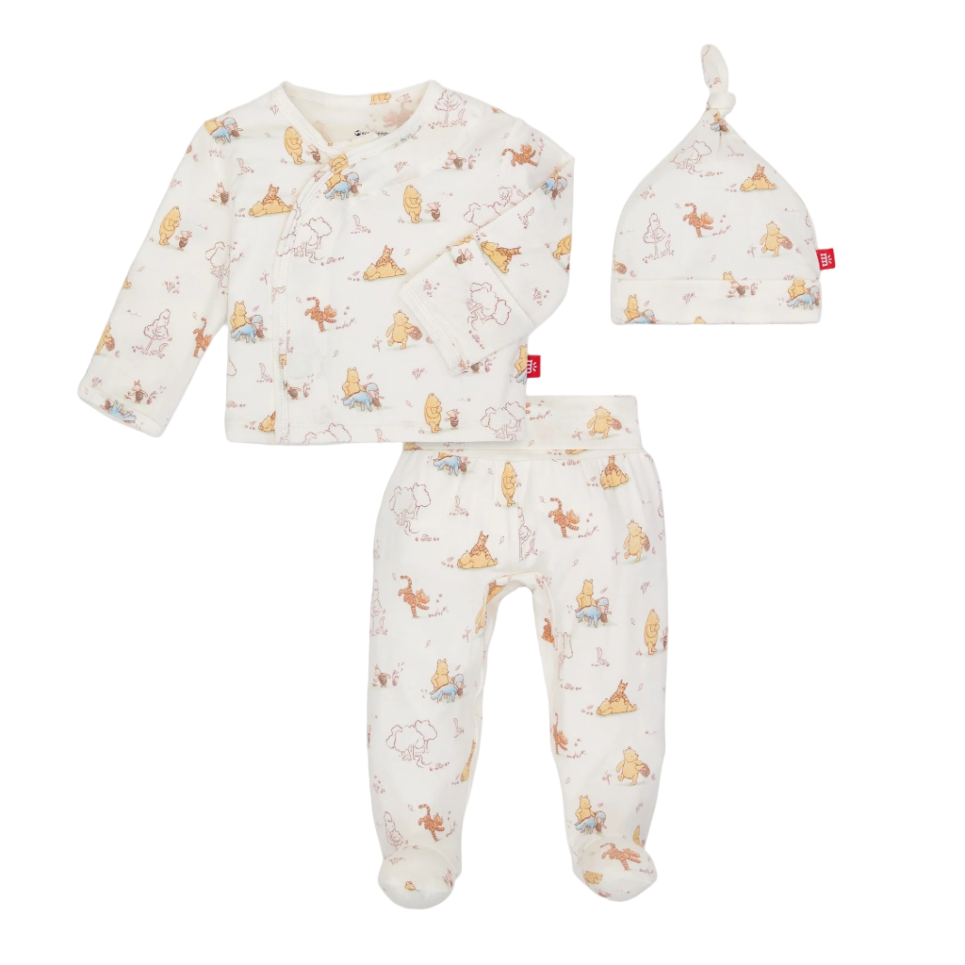 Moments with Friends Kimono