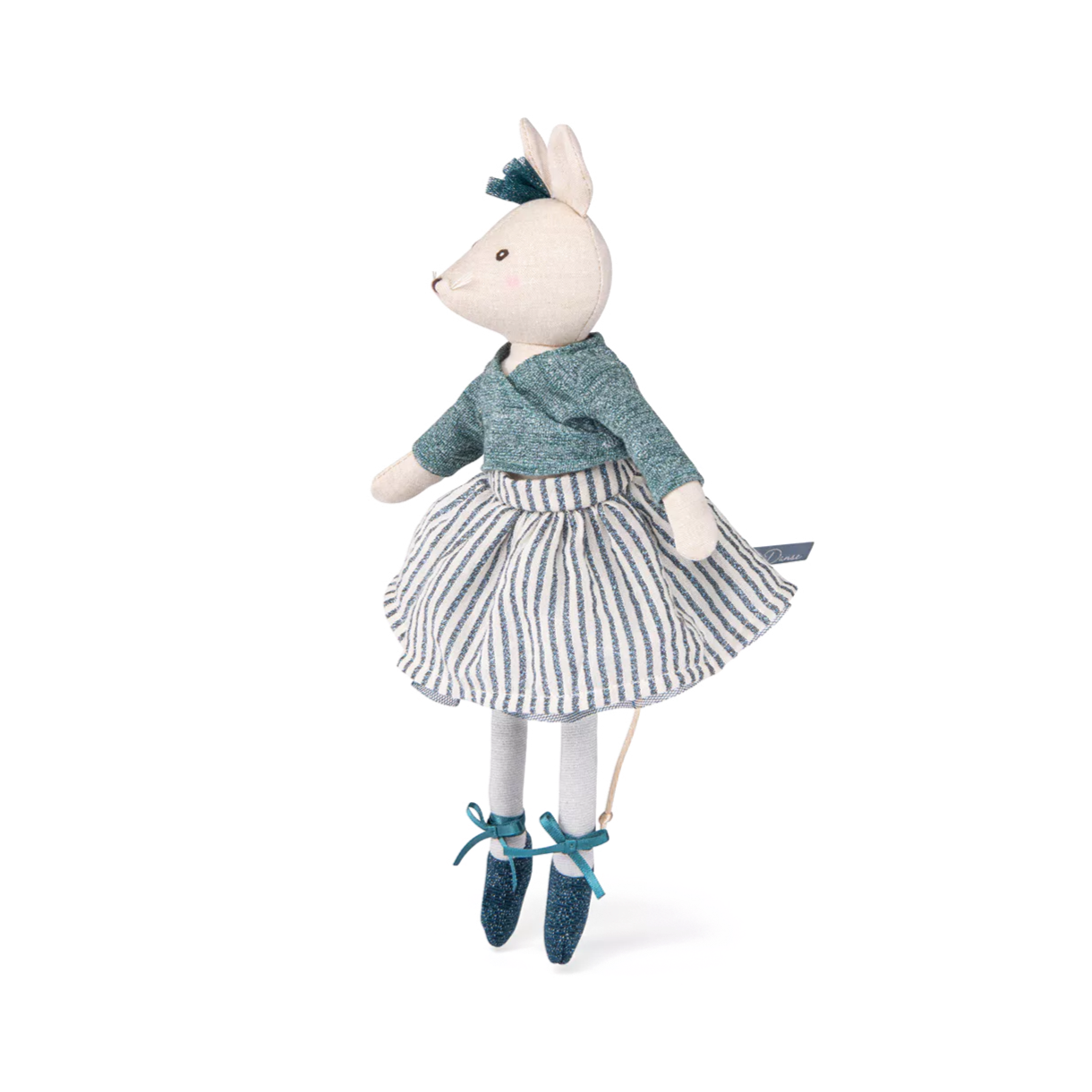 "Little School Of Dance" Mouse Dolls