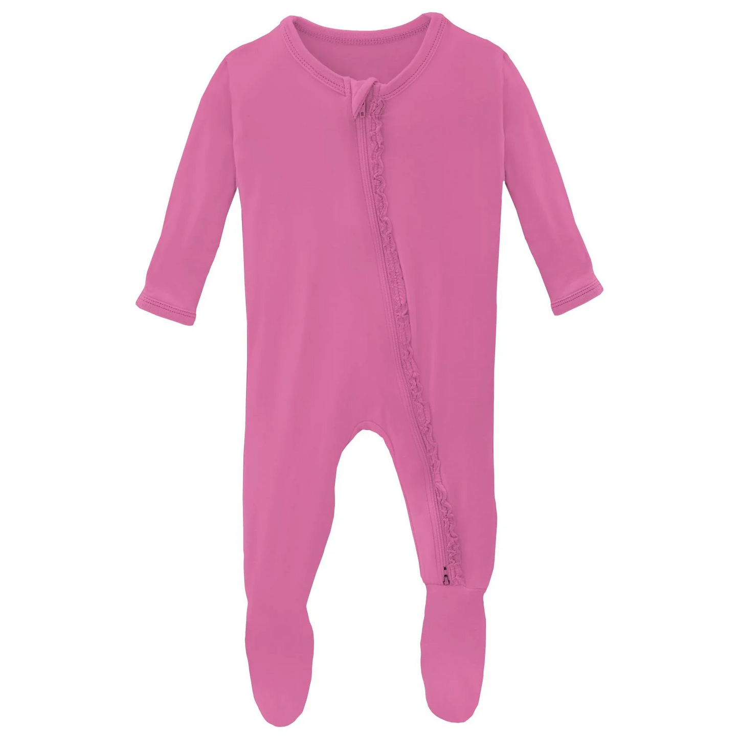 Tulip Muffin Ruffle Footie