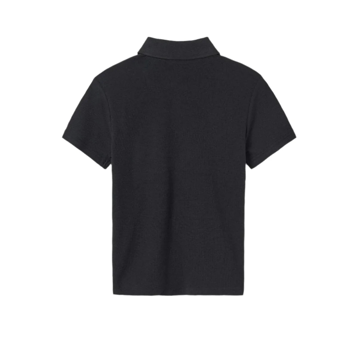 Midnight Knit Polo