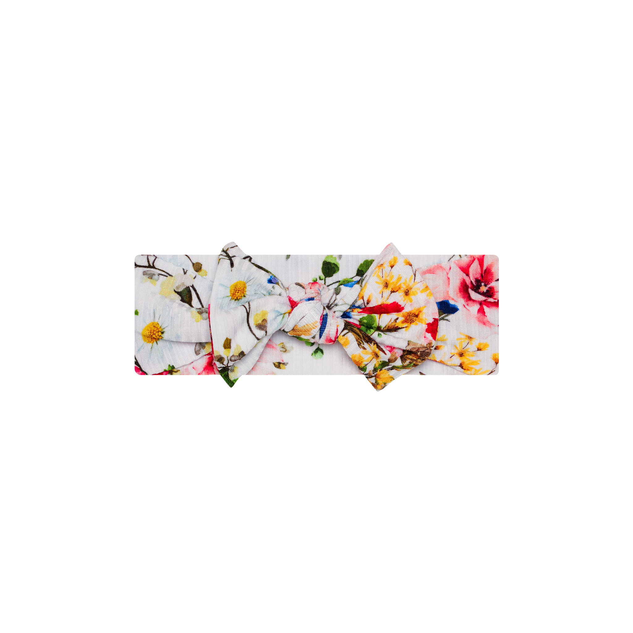 Barbara Infant Swaddle and Headwrap Set