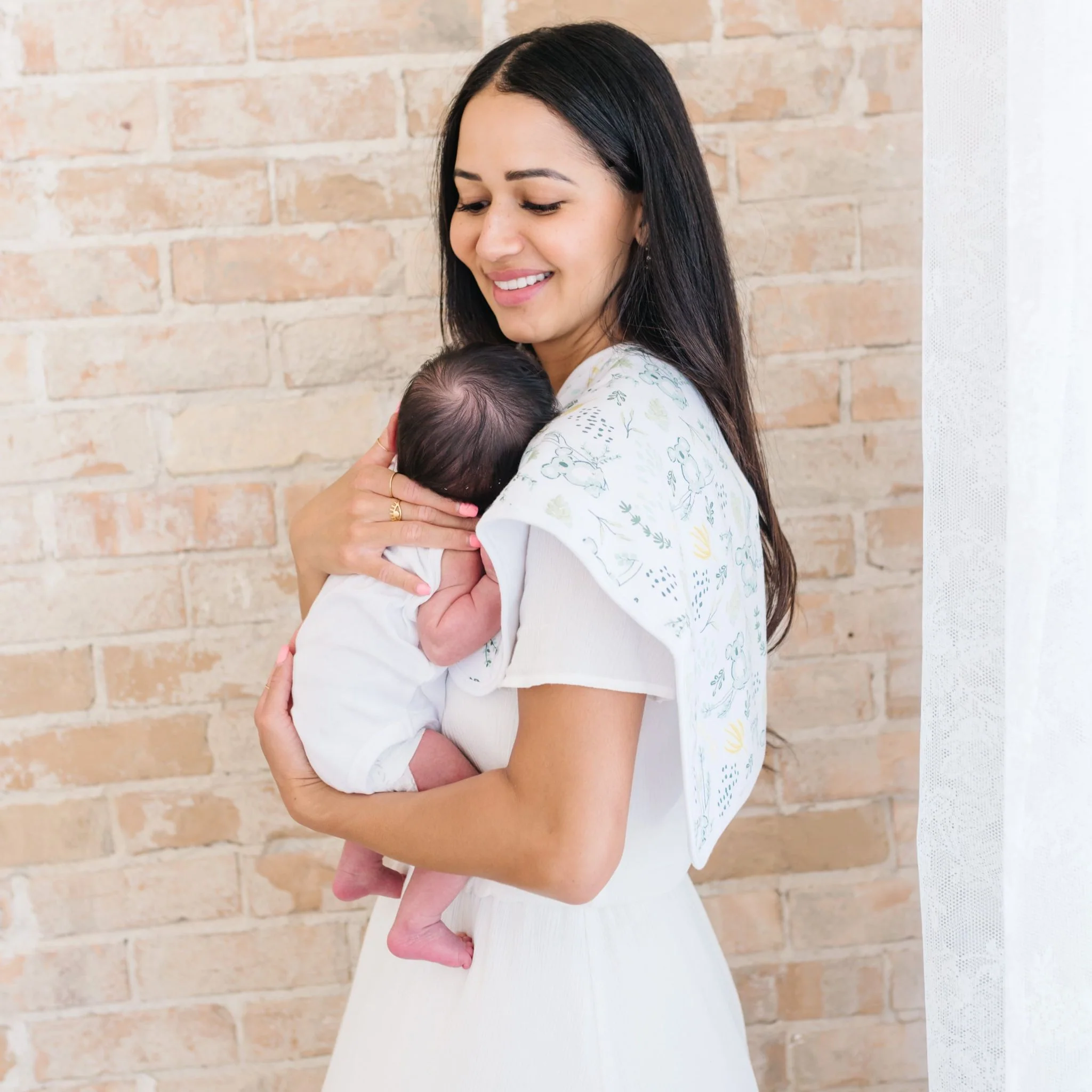 Aussie Burp Cloth Set 3-pack