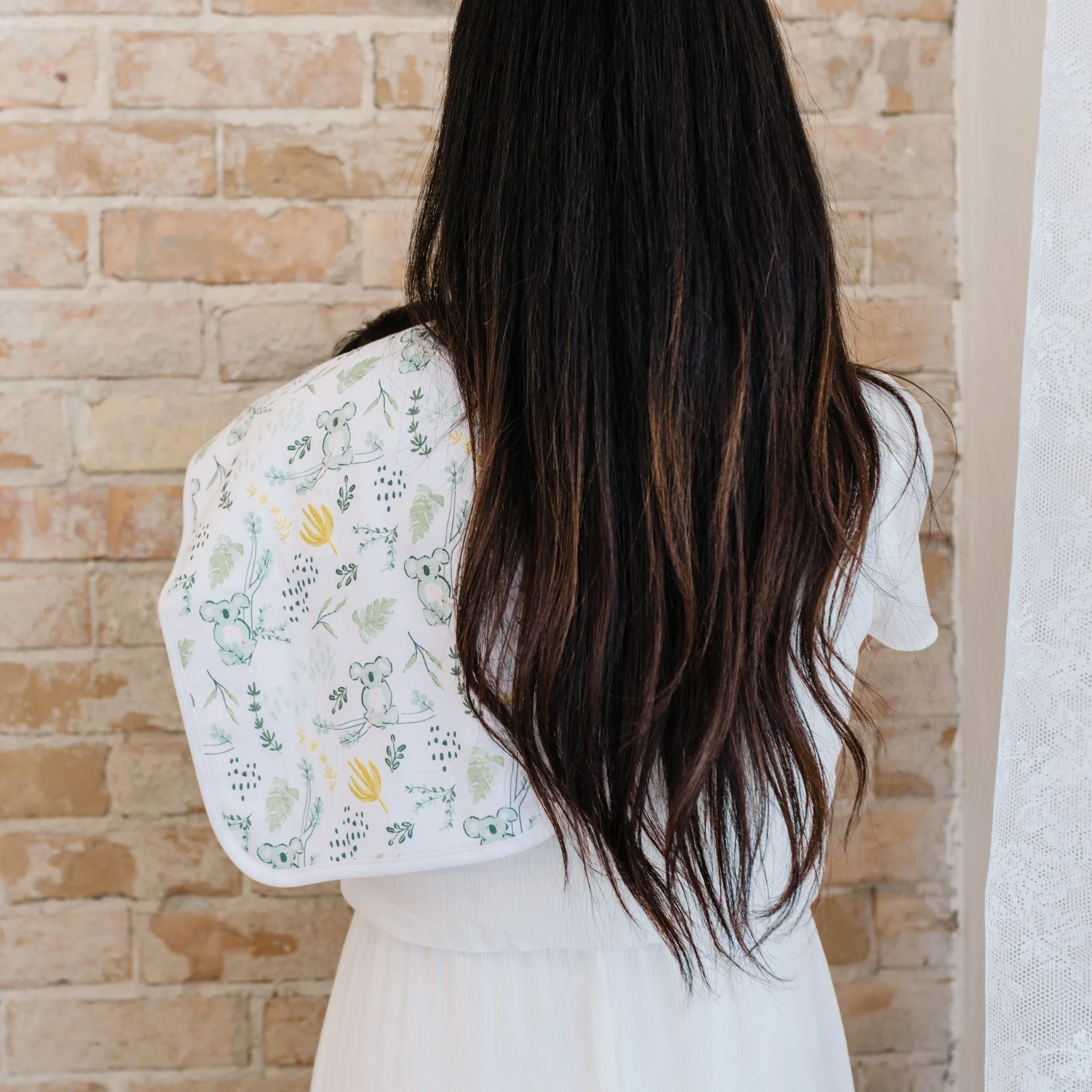 Aussie Burp Cloth Set 3-pack