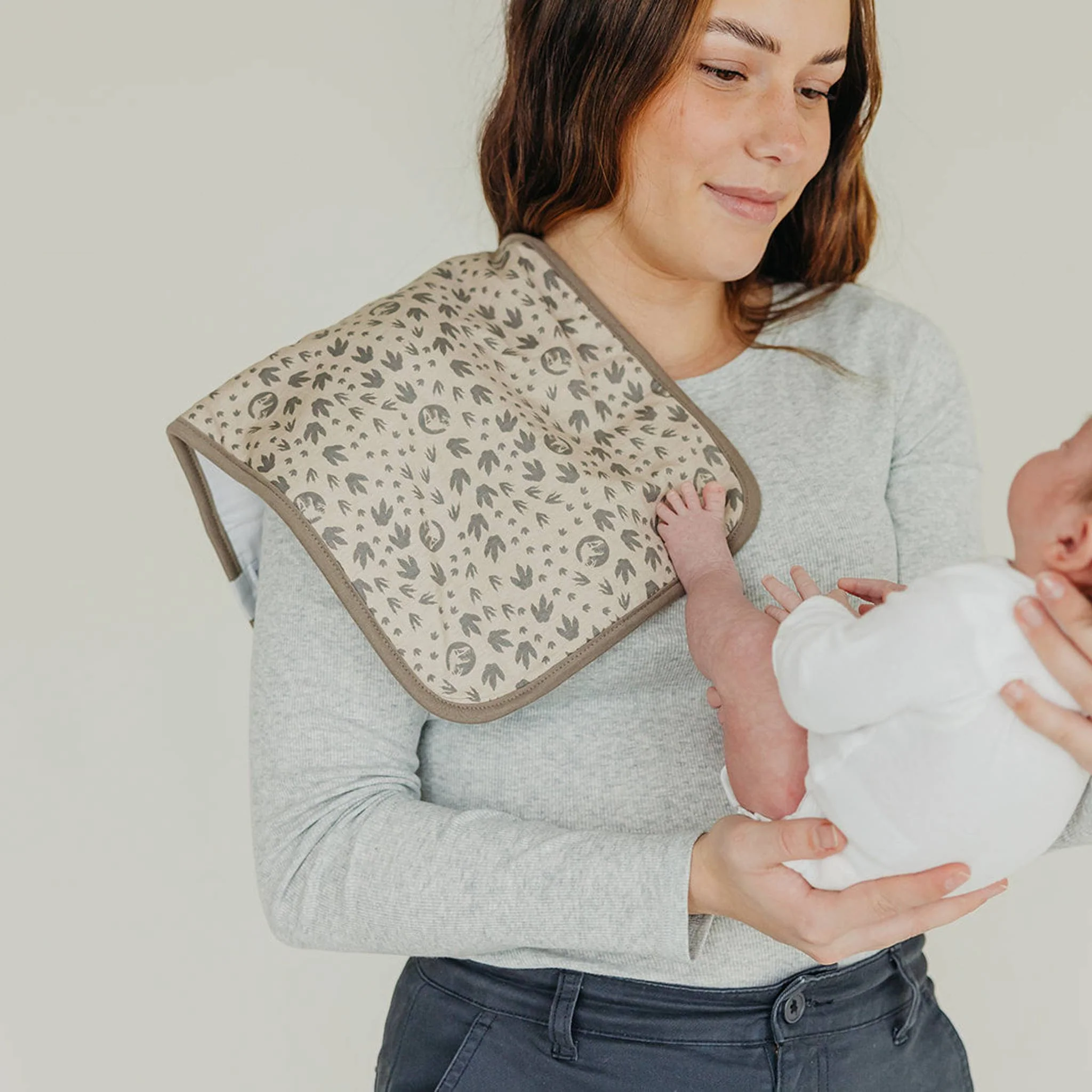 Jurassic Park Burp Cloth Set 3 Pack