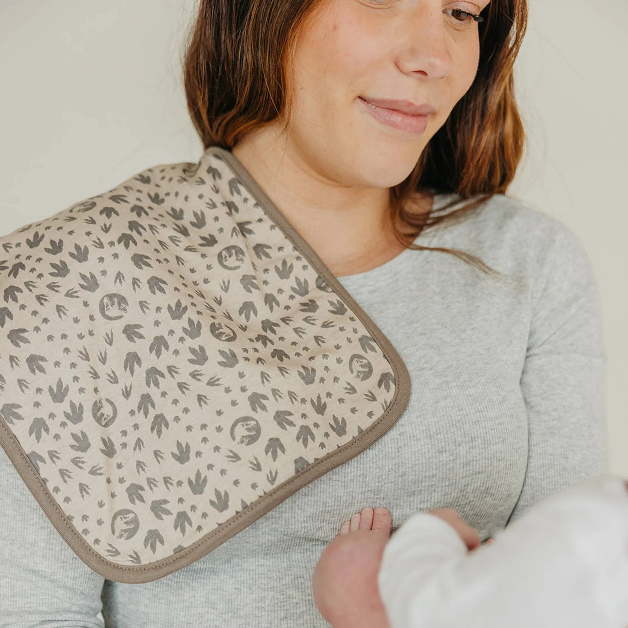 Jurassic Park Burp Cloth Set 3 Pack