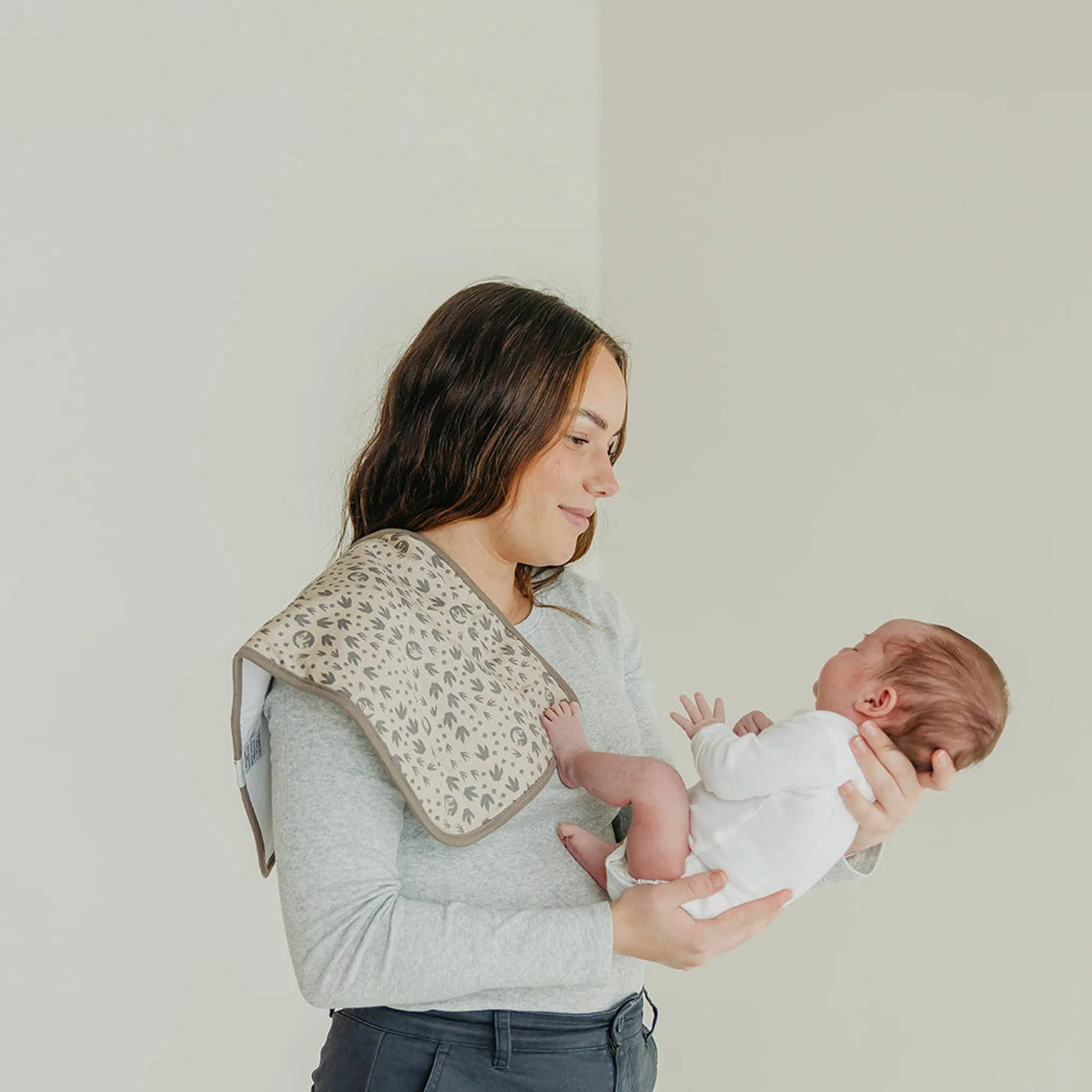 Jurassic Park Burp Cloth Set 3 Pack