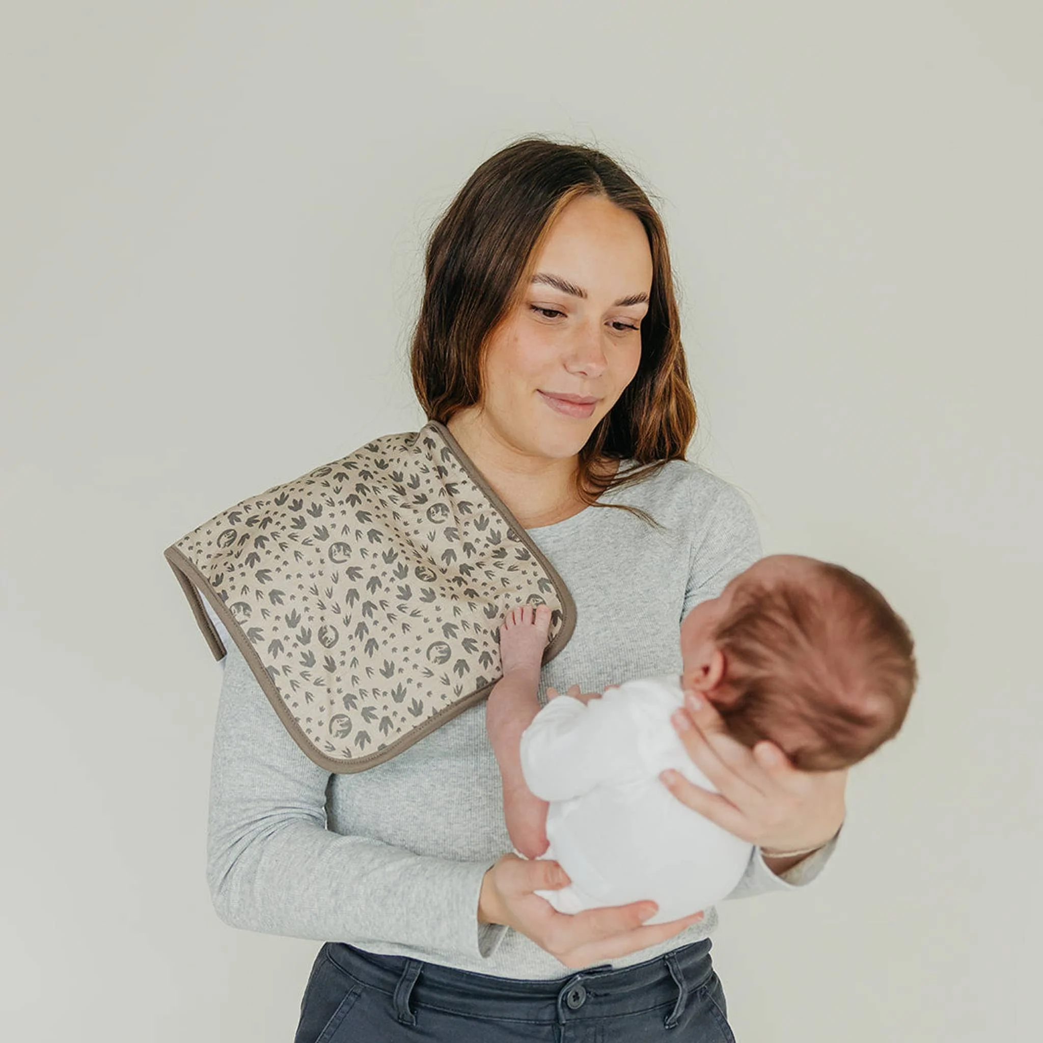 Jurassic Park Burp Cloth Set 3 Pack