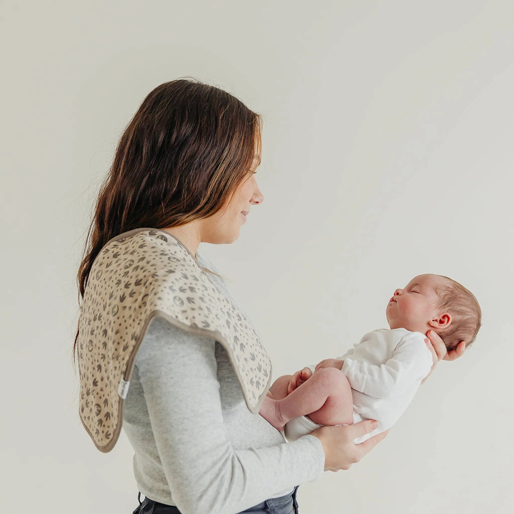 Jurassic Park Burp Cloth Set 3 Pack