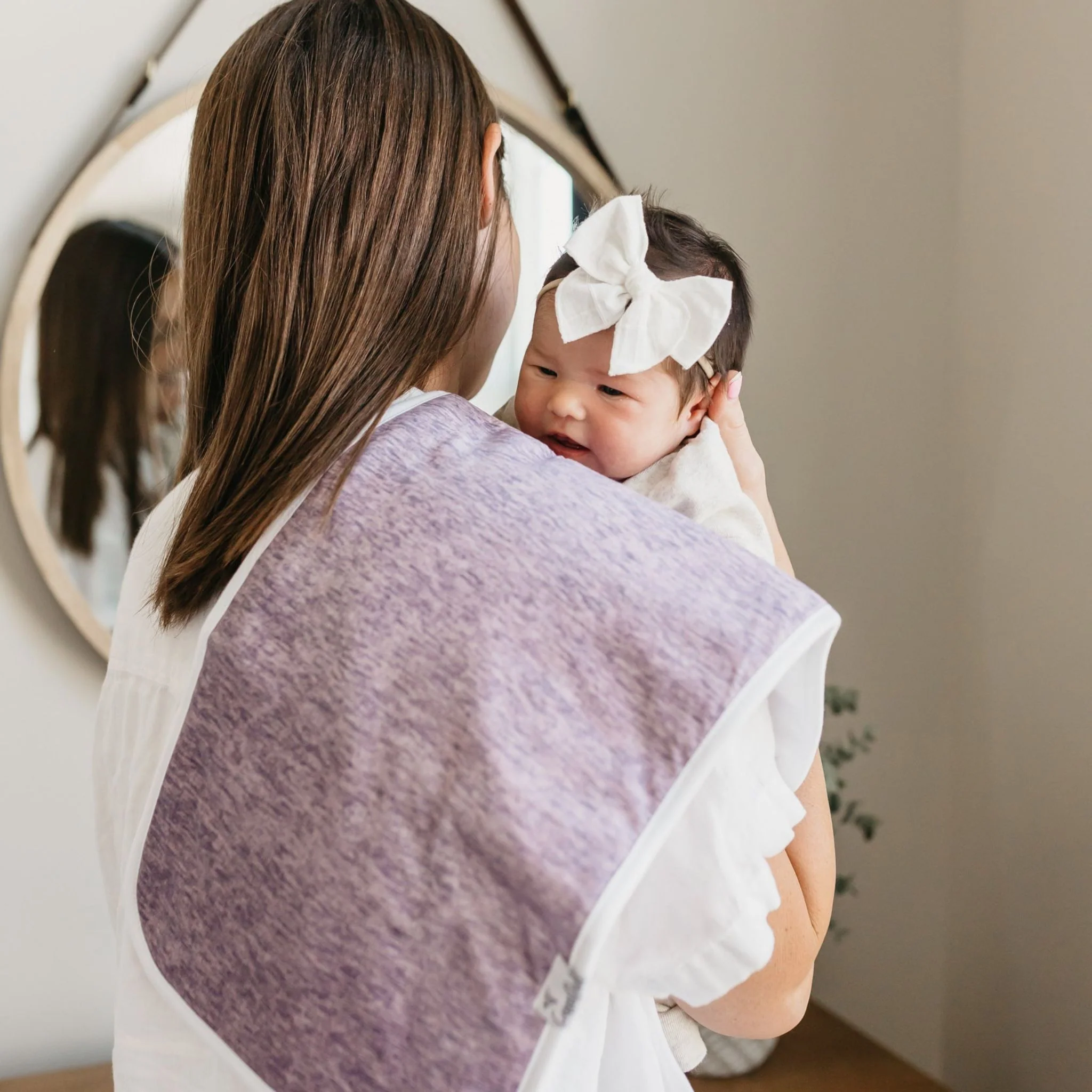 Lacie Burp Cloth Set 3-pack