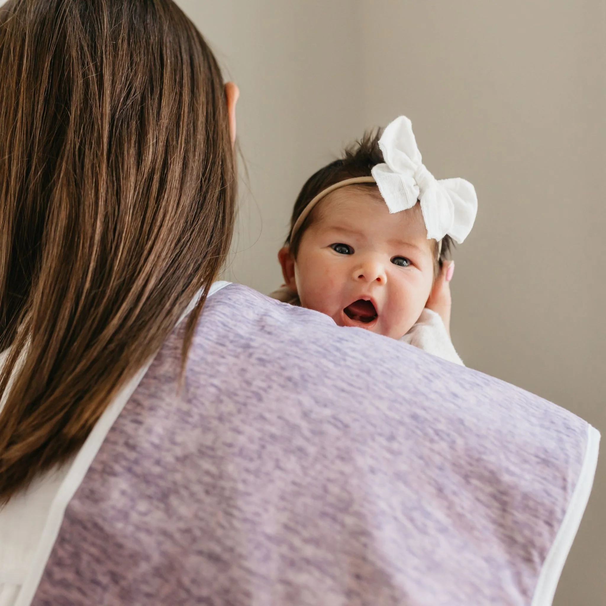 Lacie Burp Cloth Set 3-pack