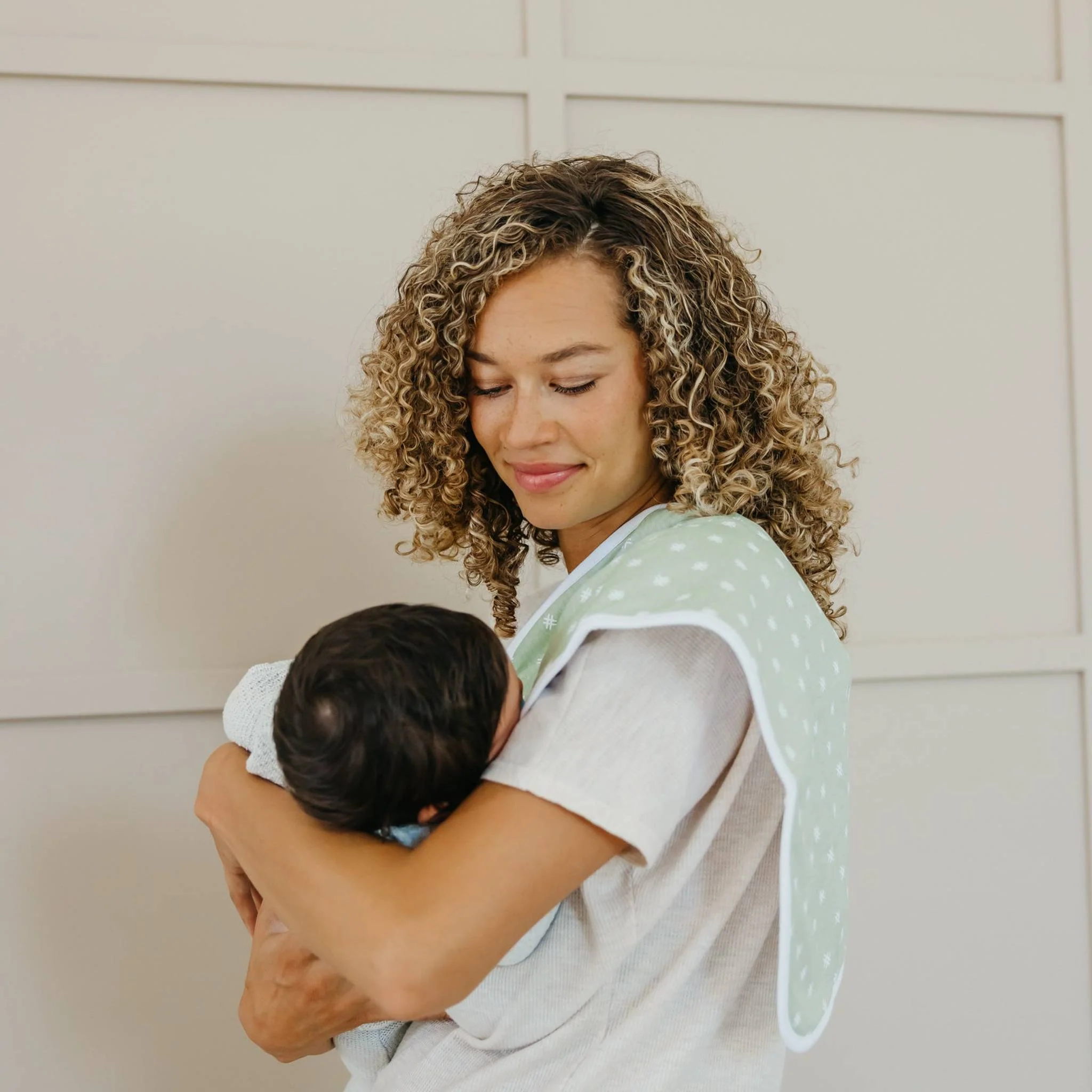 Santa Fe Burp Cloth Set 3-pack