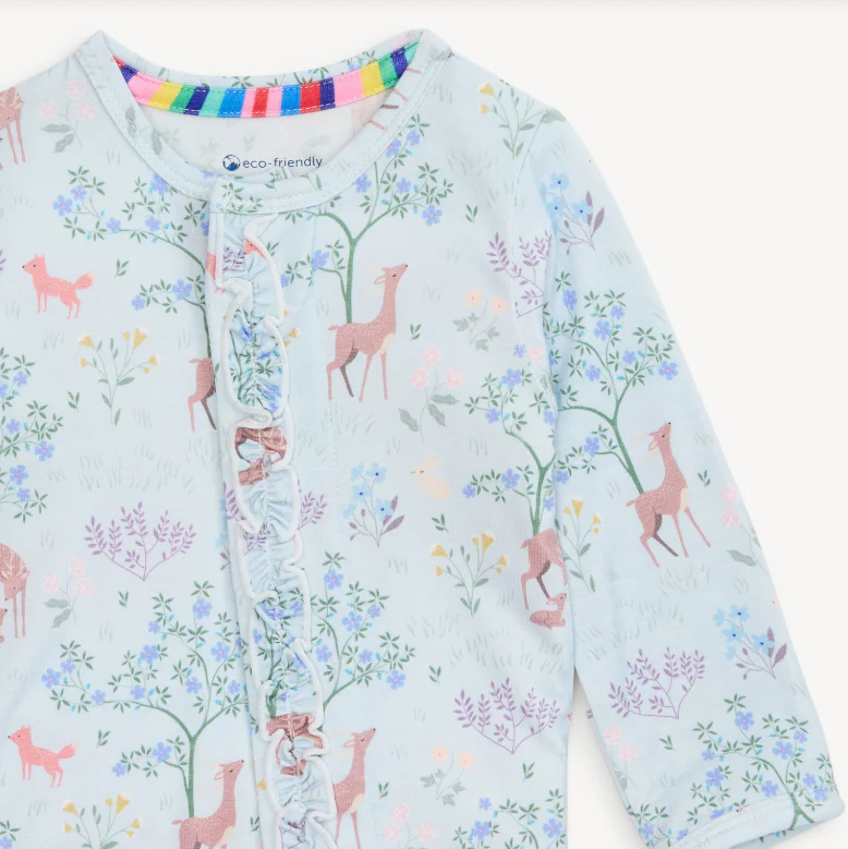 Love you Deerly Footie