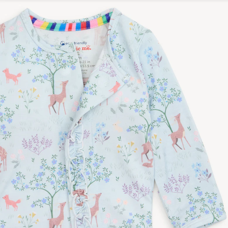 Love you Deerly Footie