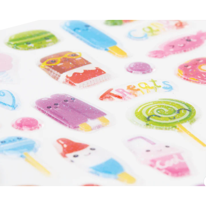 Sticker Sheet Candy Shoppe