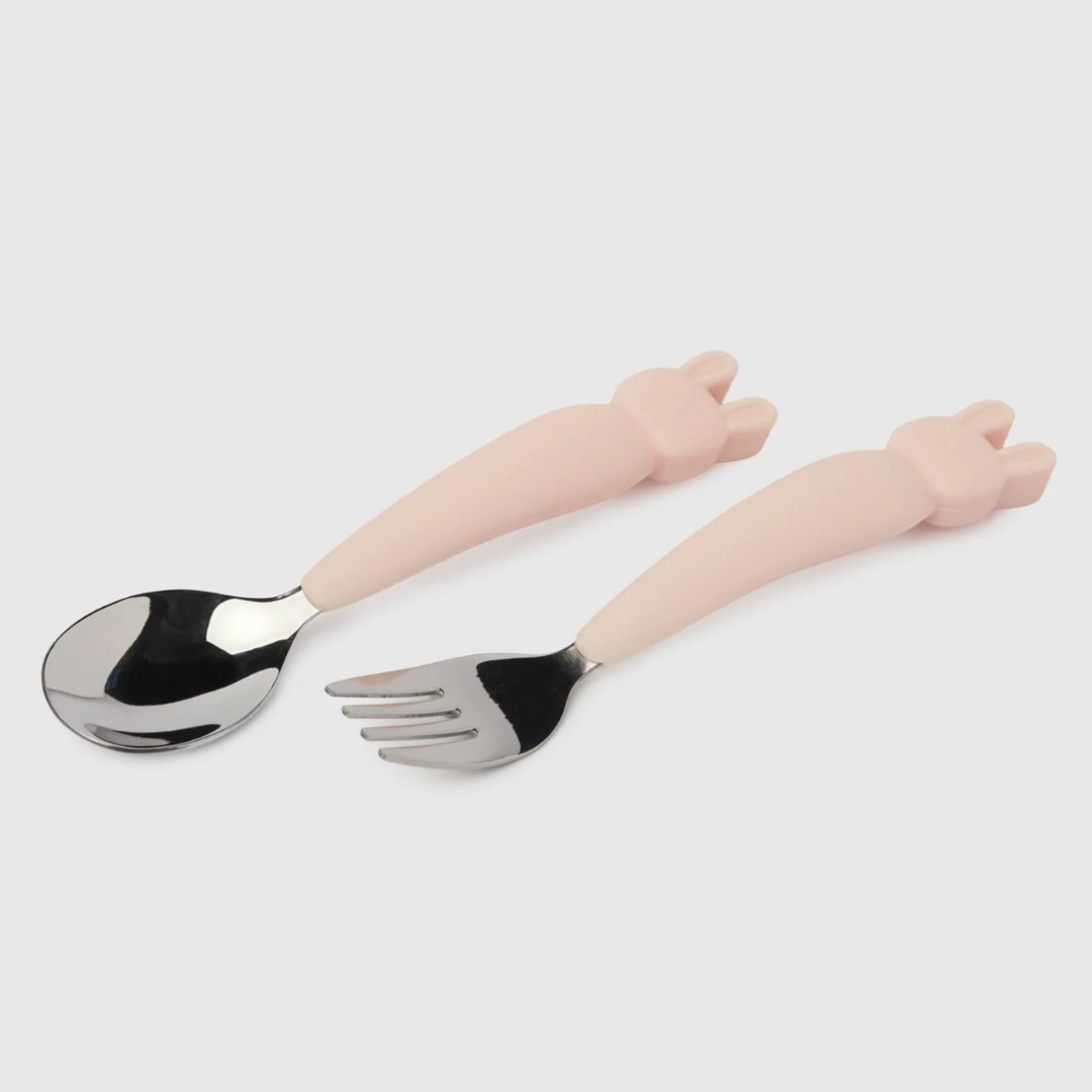 Bunny Feeding Spoon Set
