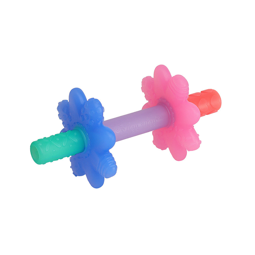 Rainbow Teensy Tubes Teether