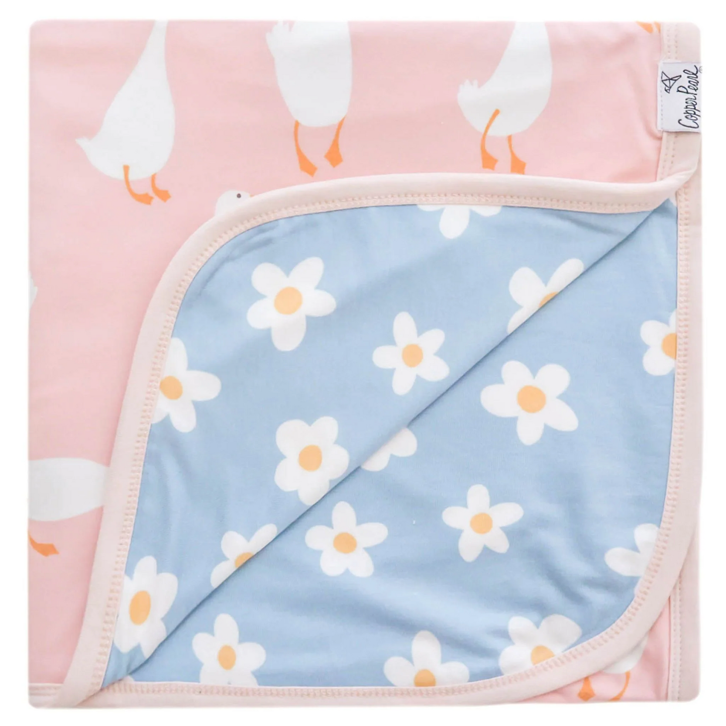 Goosie 3-Layer Stretchy Quilt
