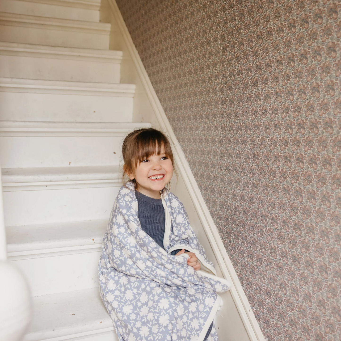 Lacie 3-Layer Stretchy Quilt