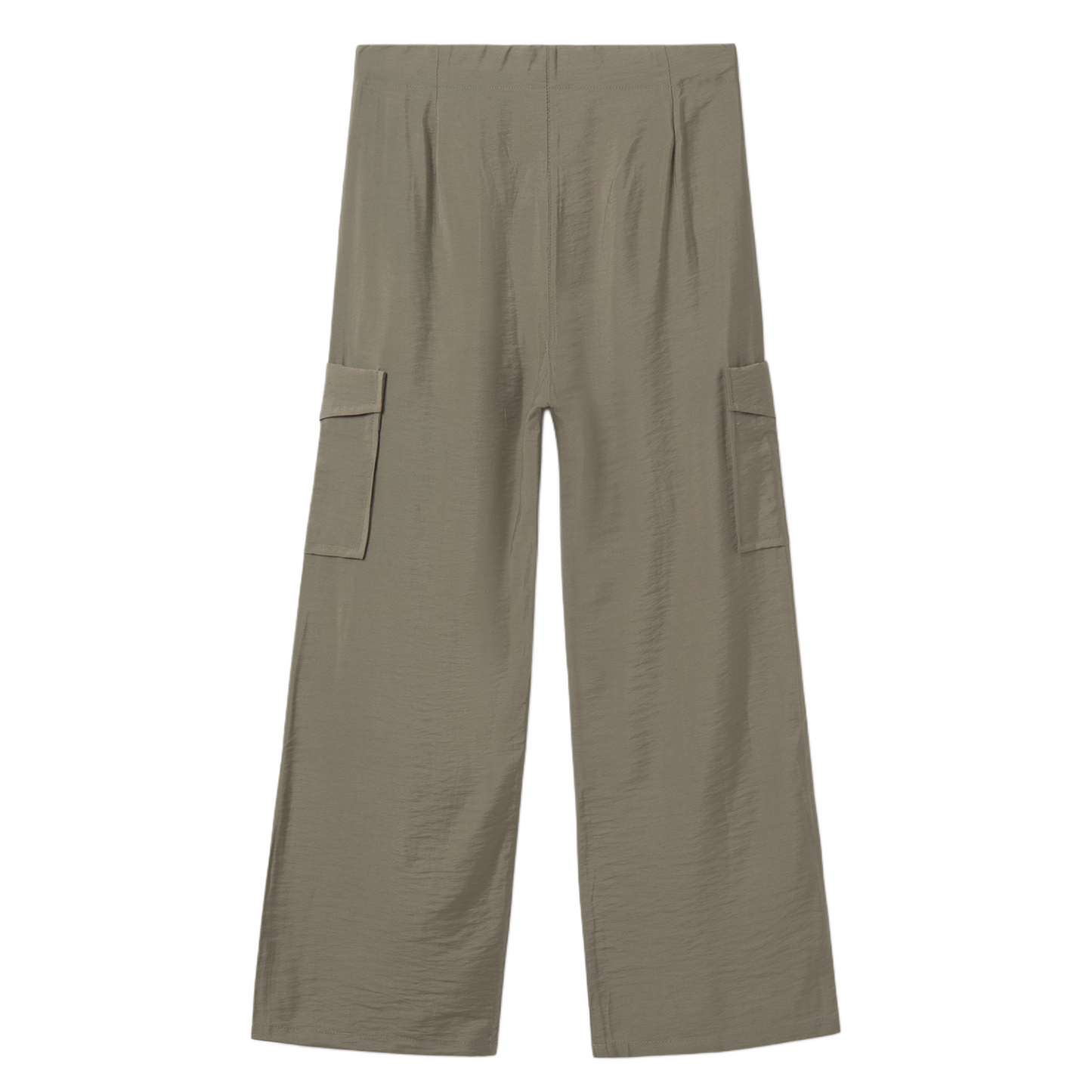 Moss Loose Cargo Pants