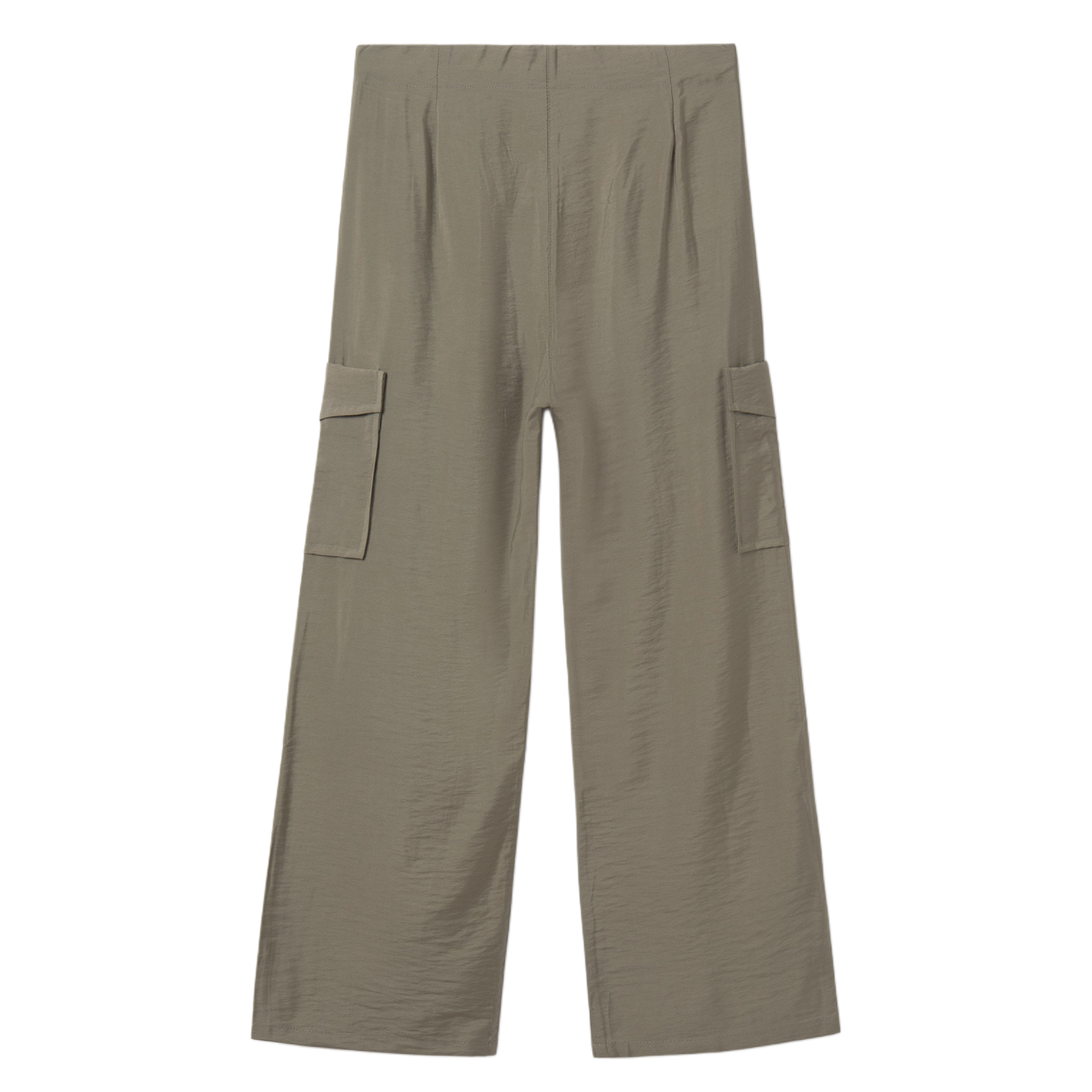 Moss Loose Cargo Pants