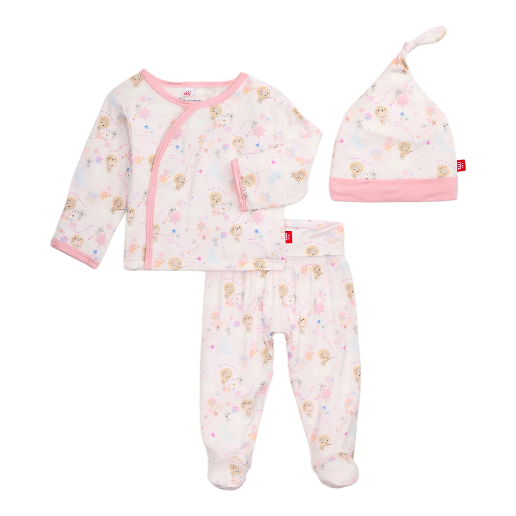 Star Catcher Modal Kimono