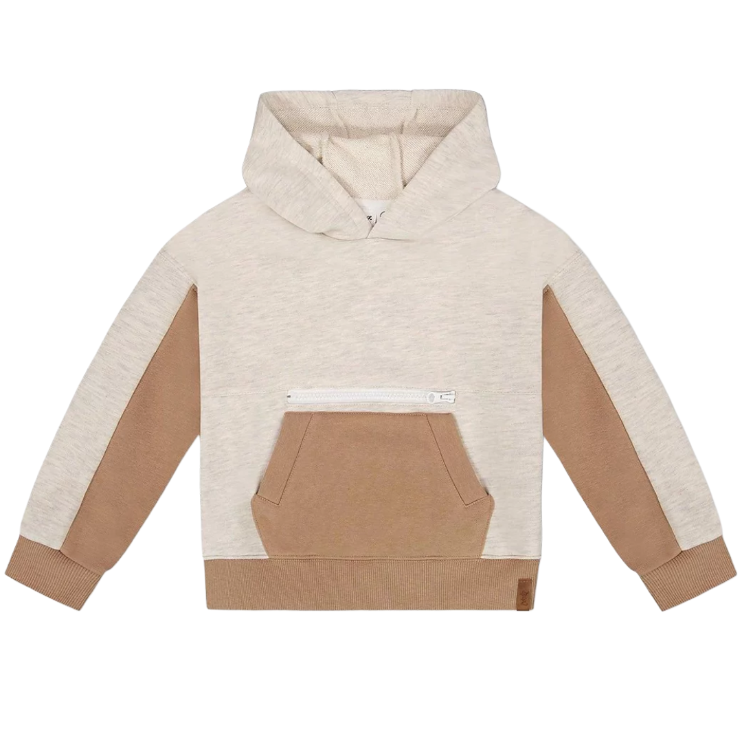 Woodsmoke French Terry Hoodie