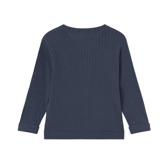 Midnight Knit Cardigan