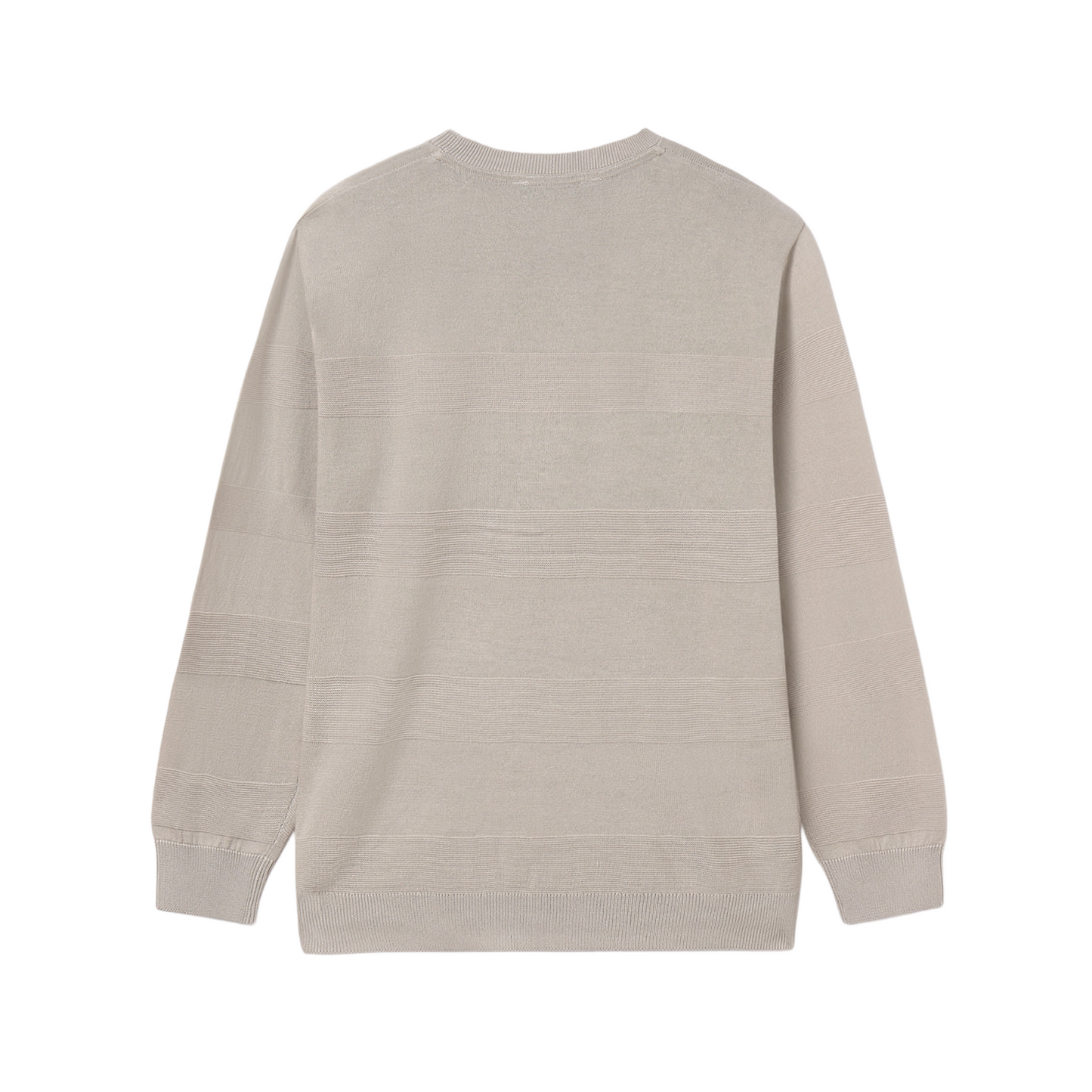 Sand Striped Sweater