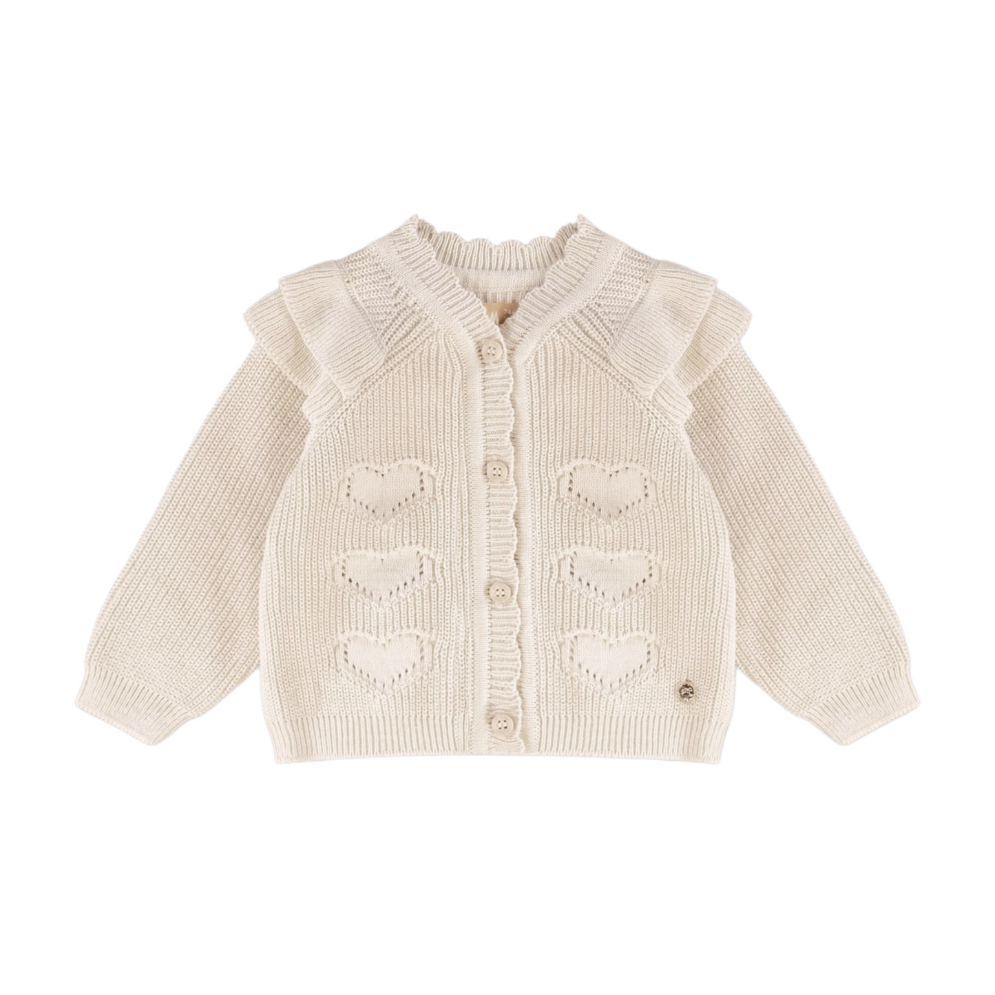 Little Love Knitted Cardigan