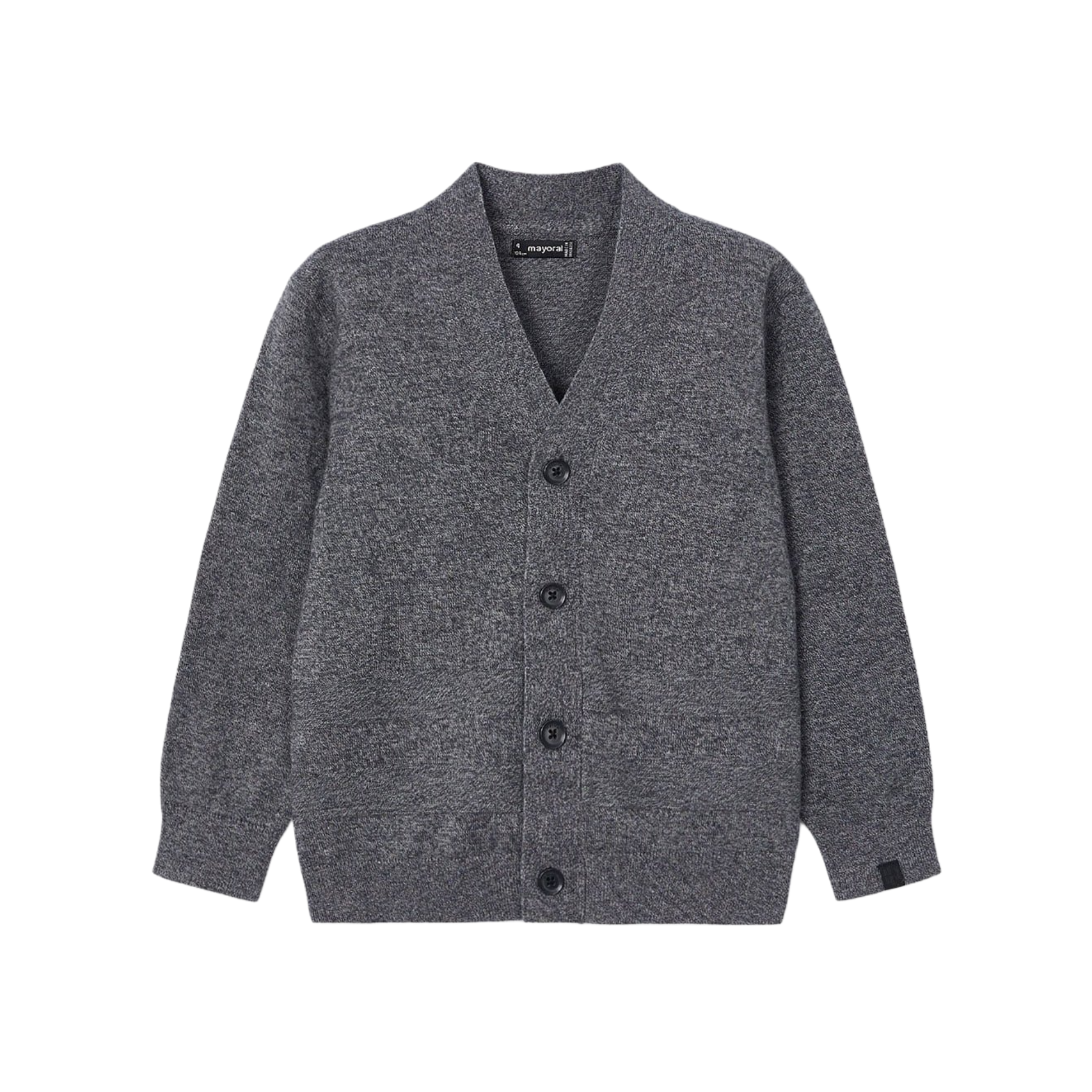 Pencil Gray Cardigan