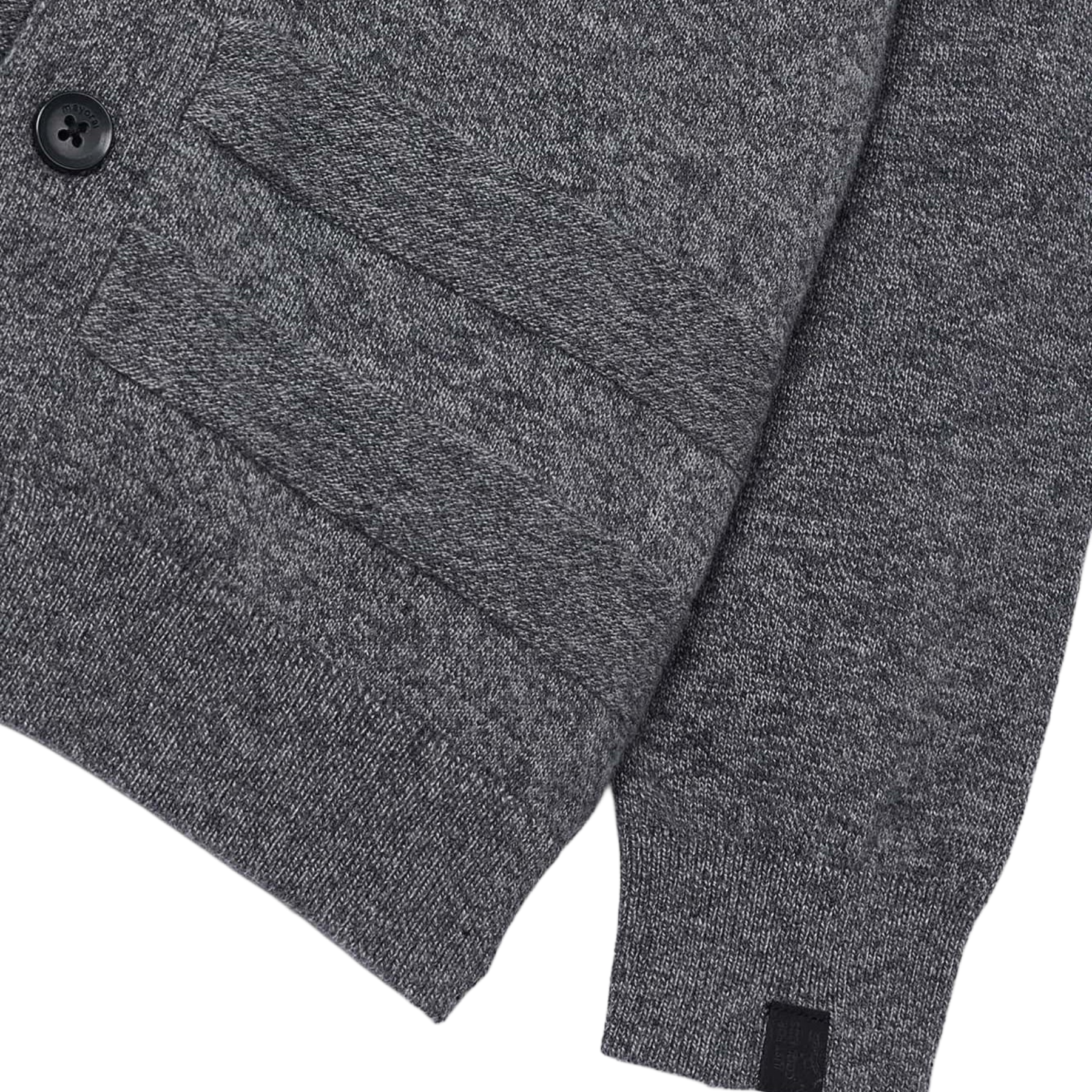 Pencil Gray Cardigan