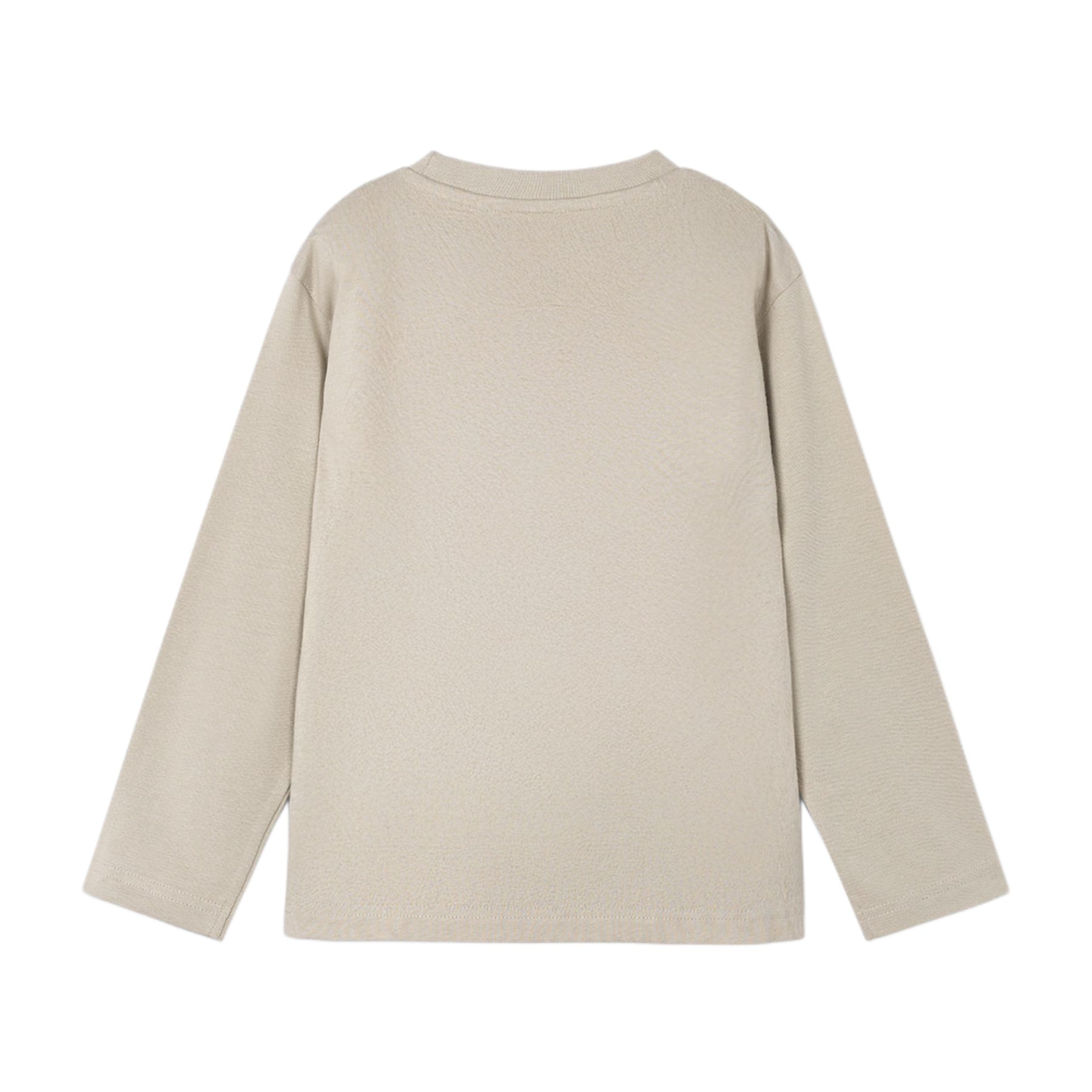 Semi Truck Long Sleeve Top