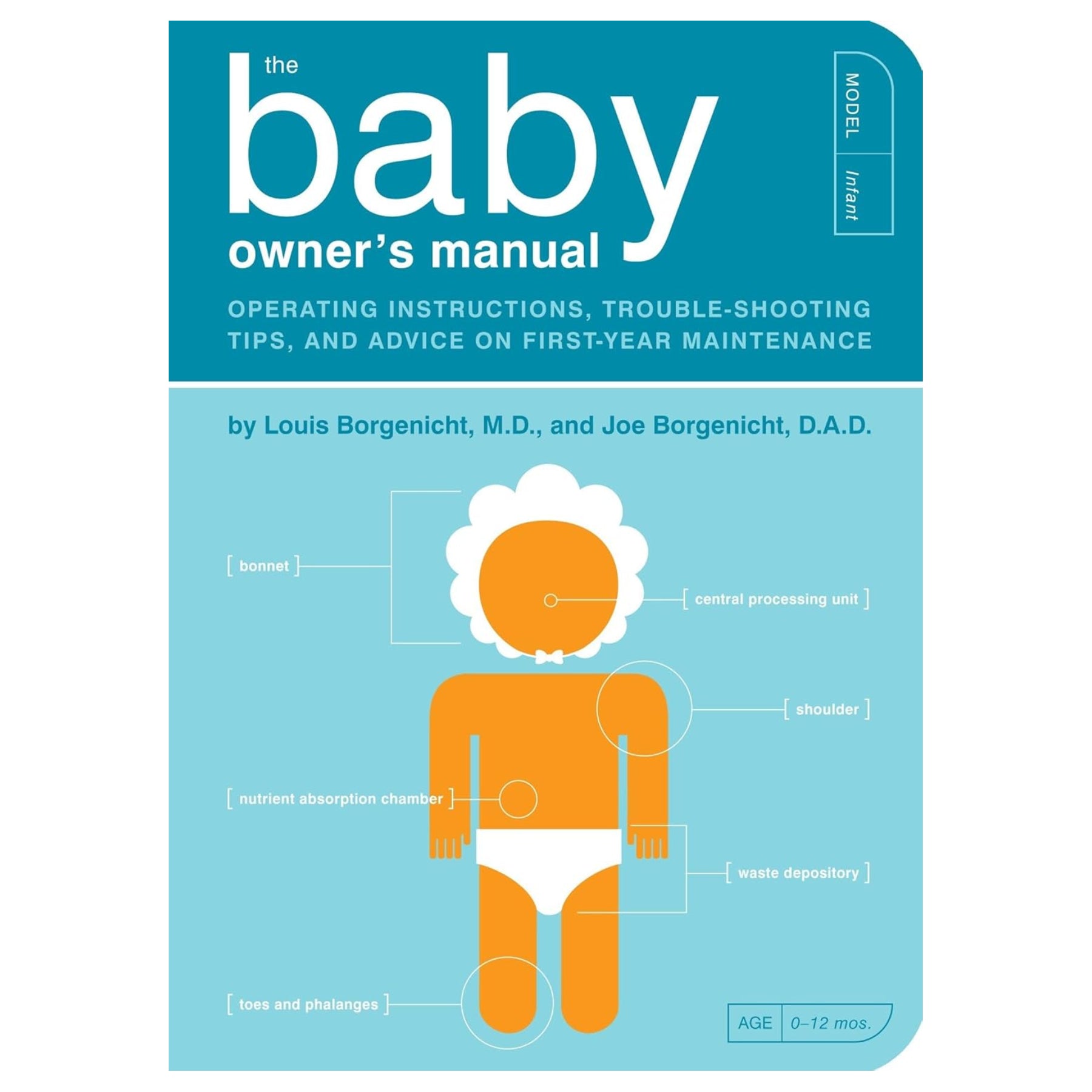 The Baby Owner's Manual
