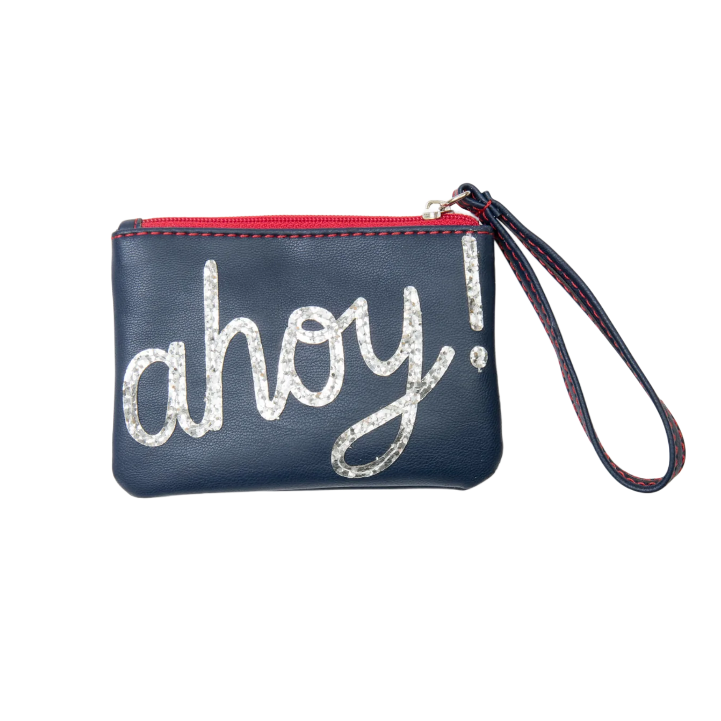 Nautical Treasure Pouch