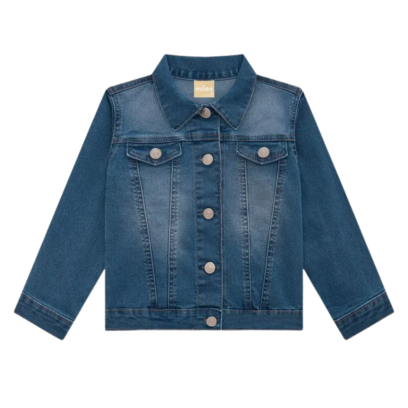 Blue Denim Milon Jacket