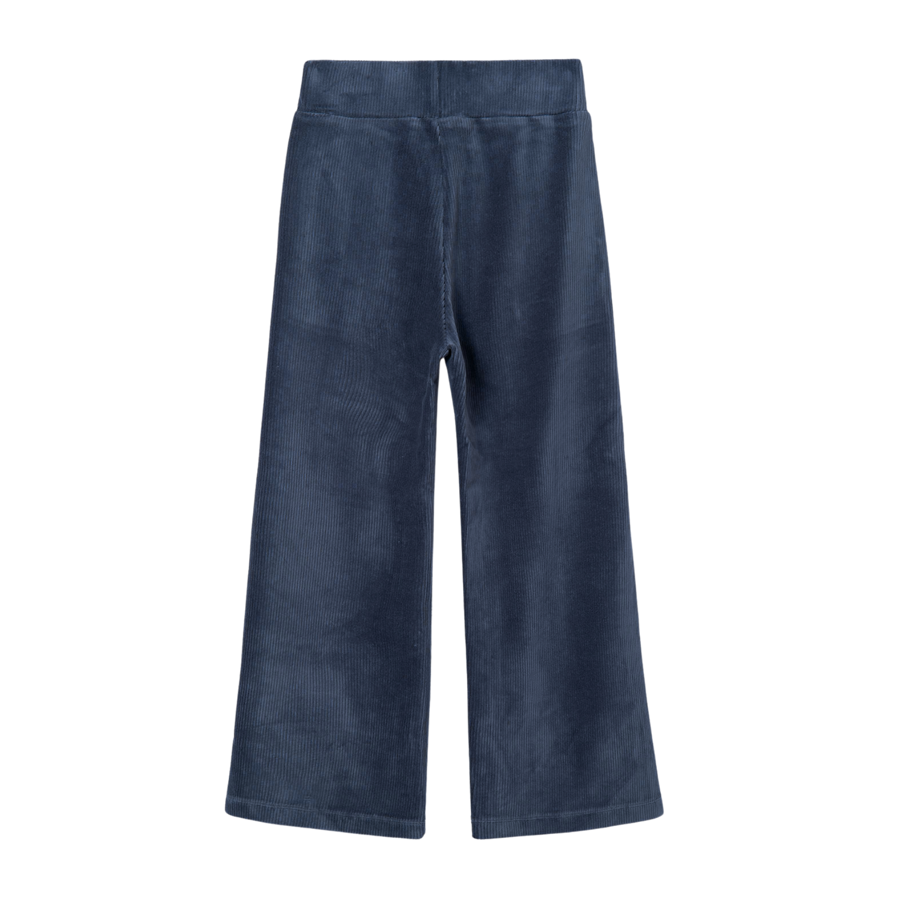 Petroleum Navy Corded Trouser Pant