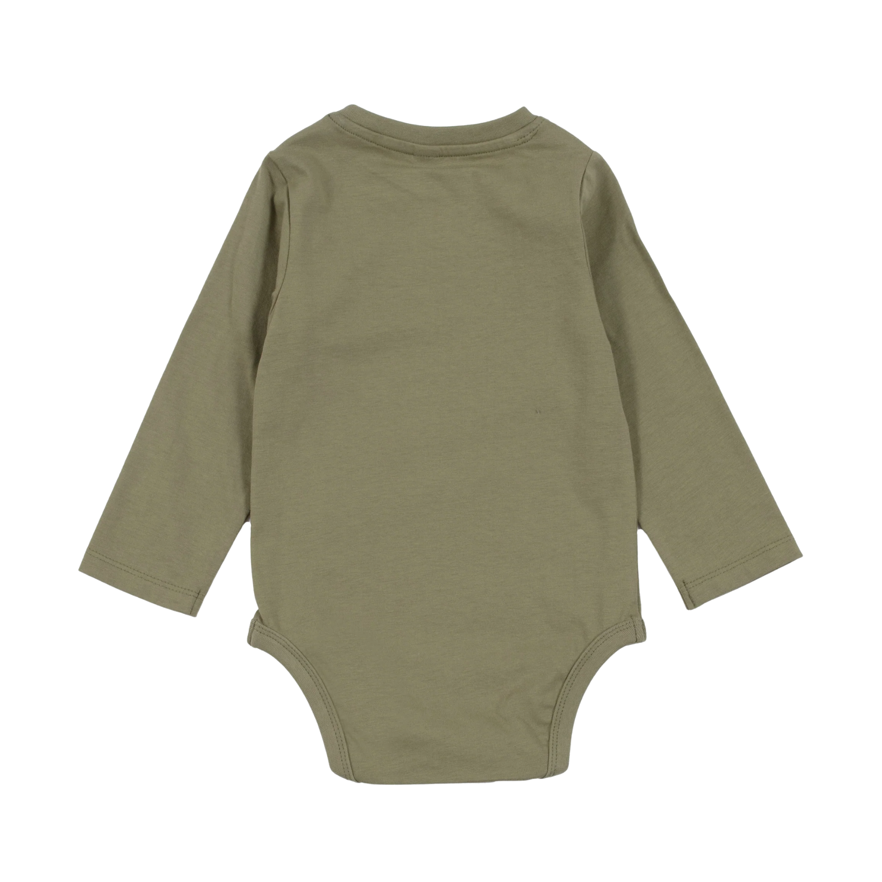 Olive Farm Long Sleeve Bodysuit
