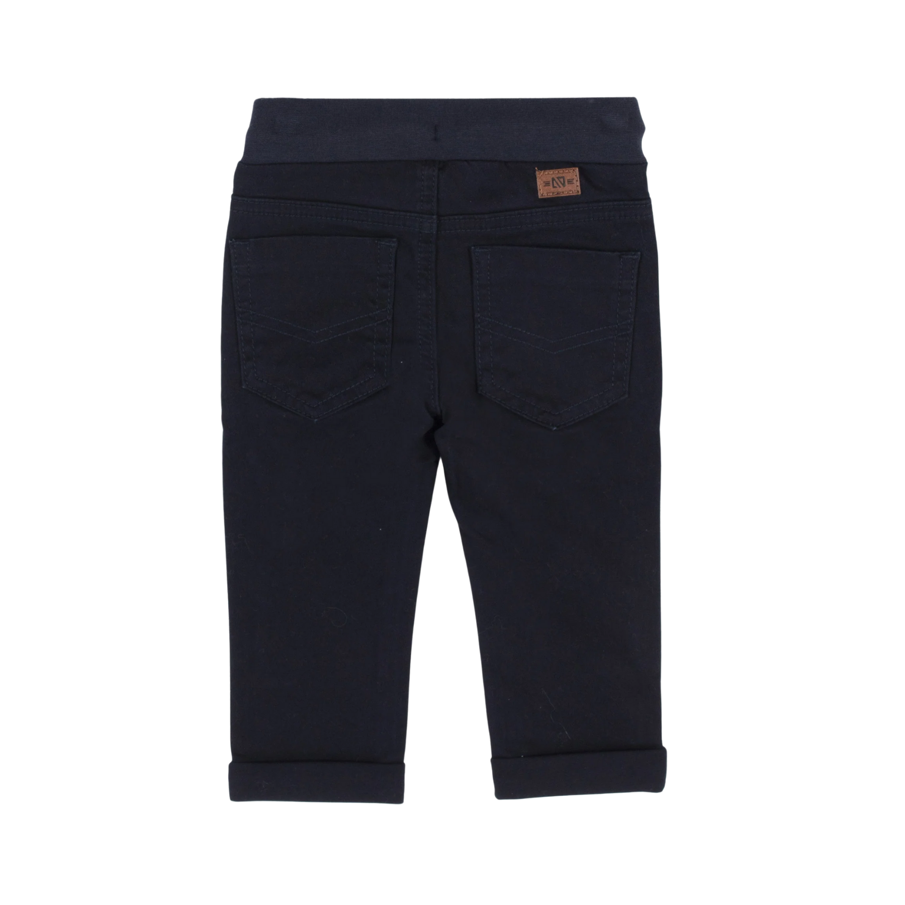 Navy Denim Pants (Baby)