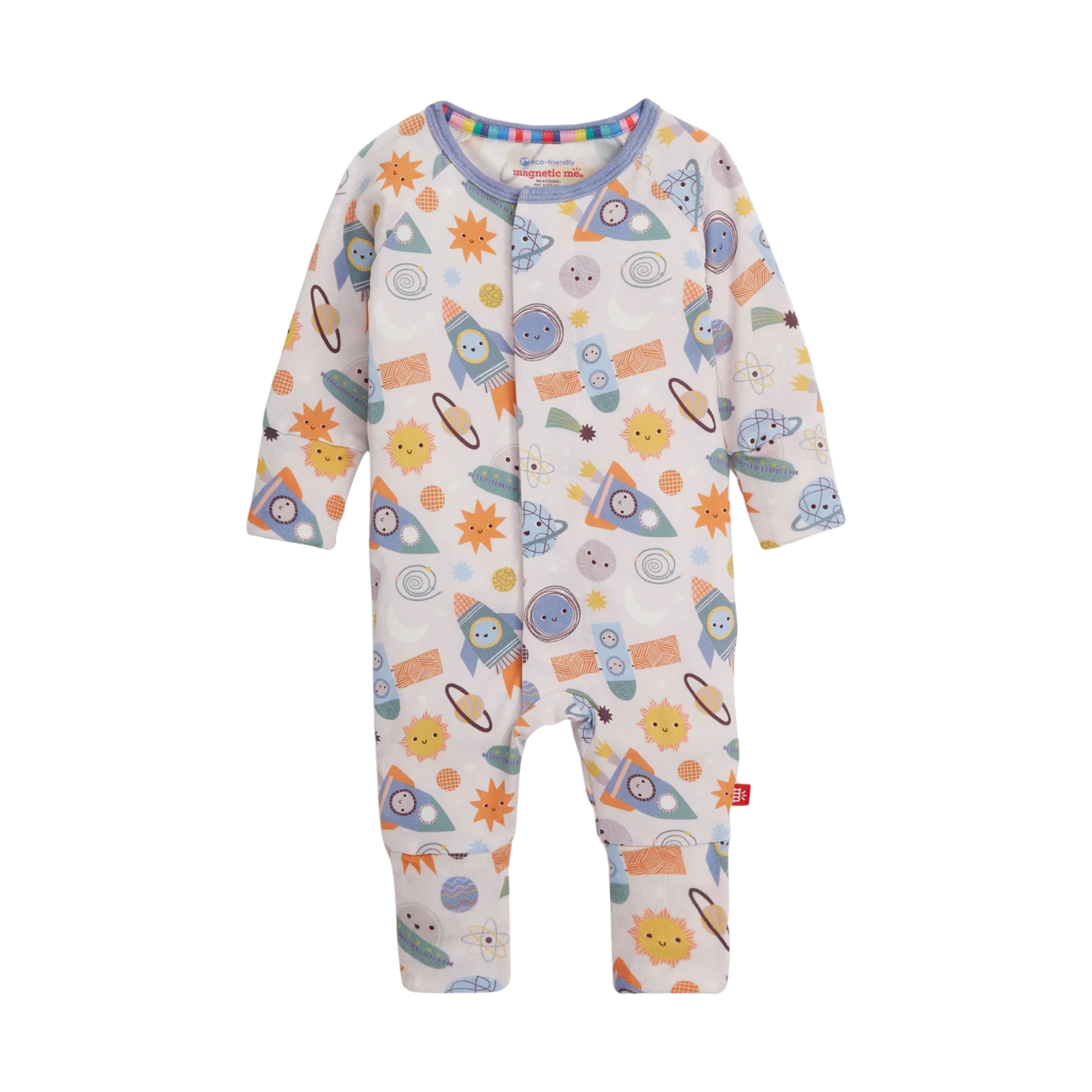 Let's Rocket Convertible Coverall