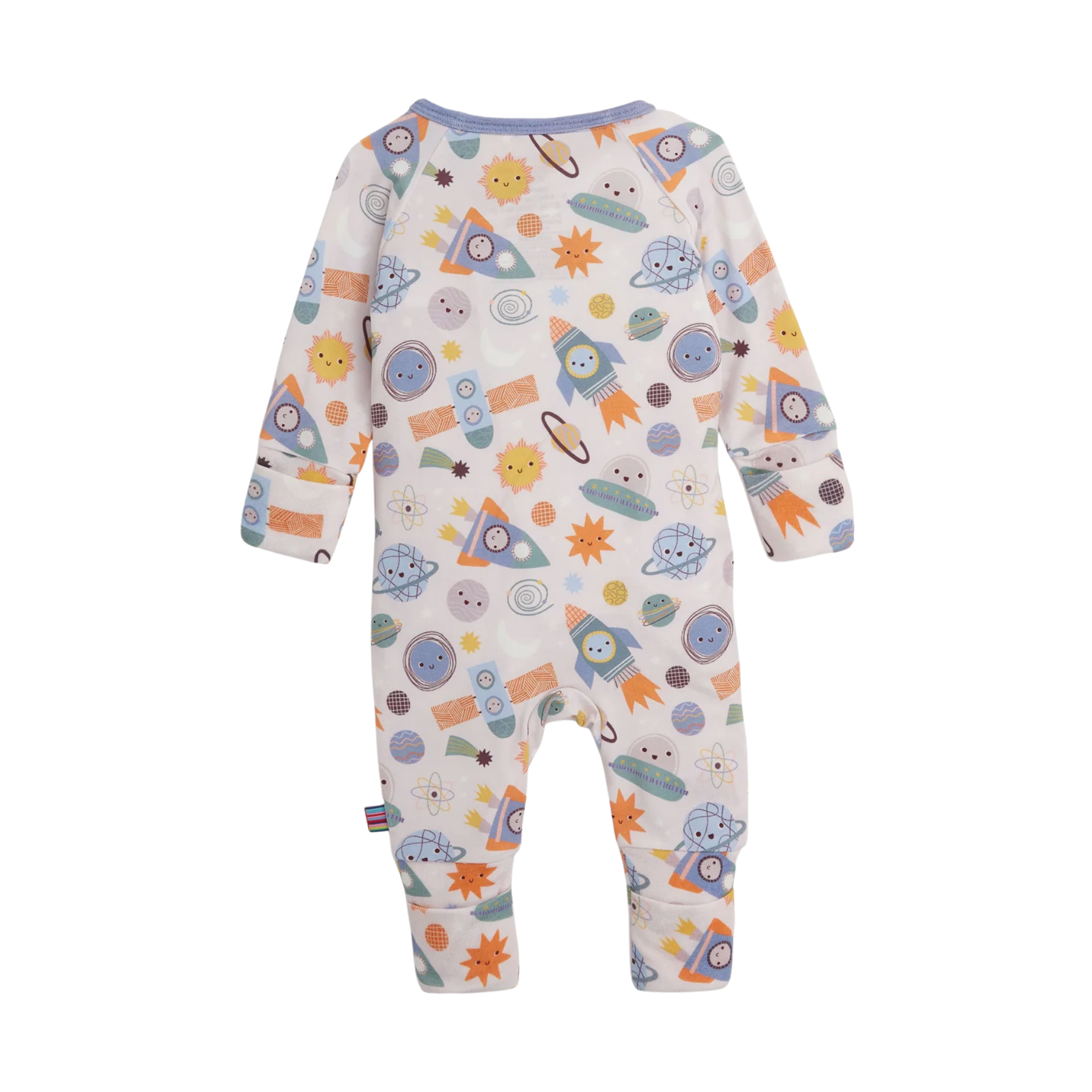 Let's Rocket Convertible Coverall