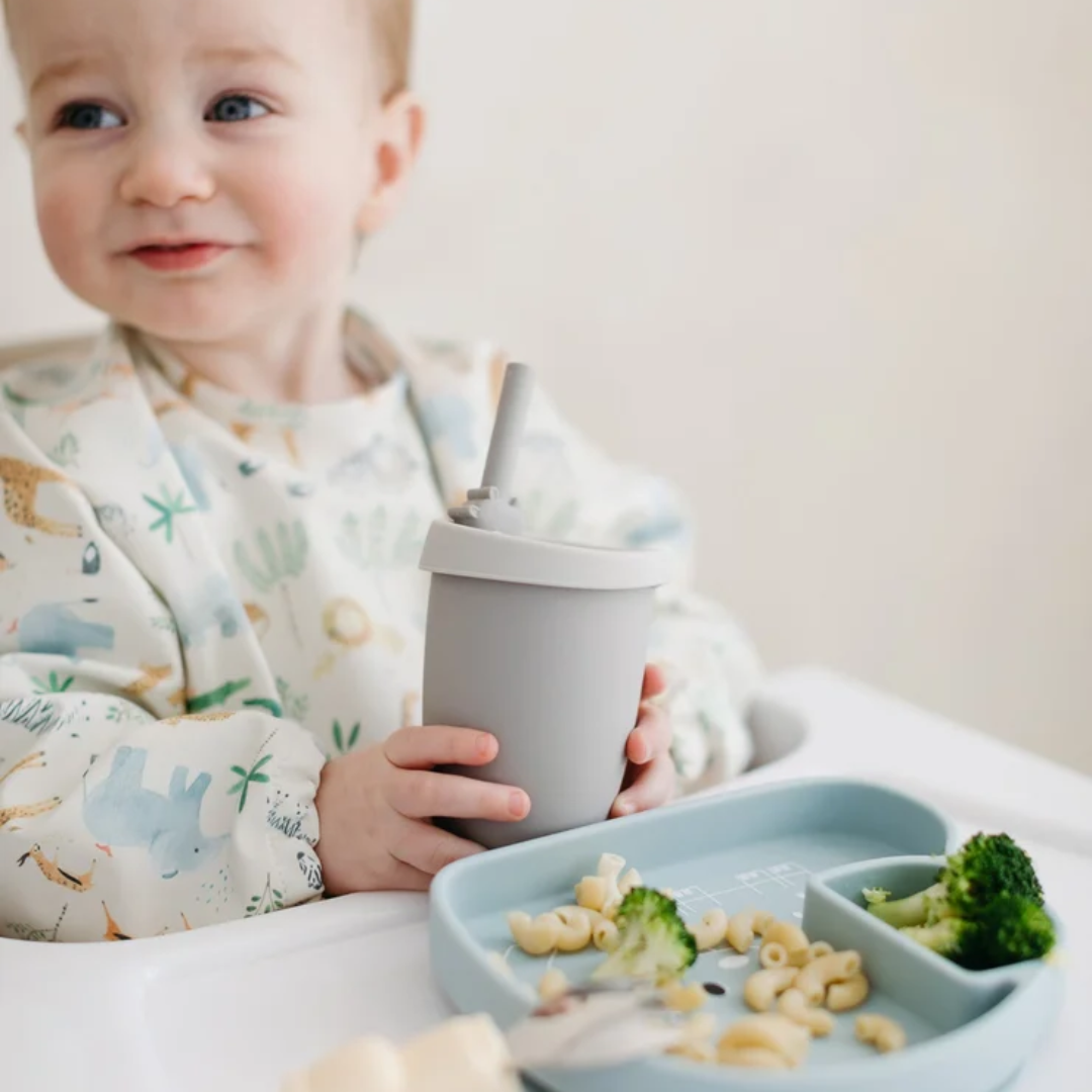 Safari Long Sleeve Bib