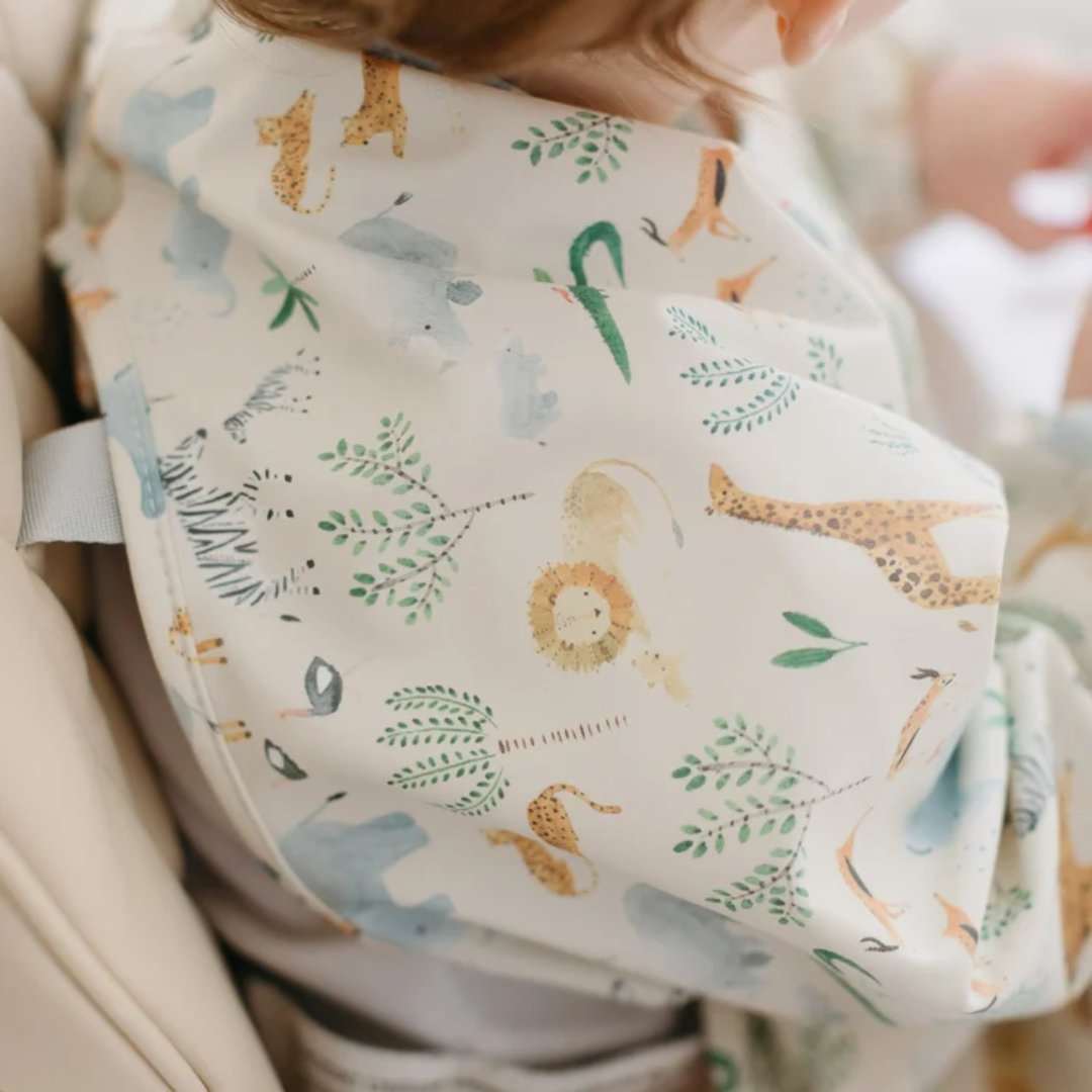 Safari Long Sleeve Bib